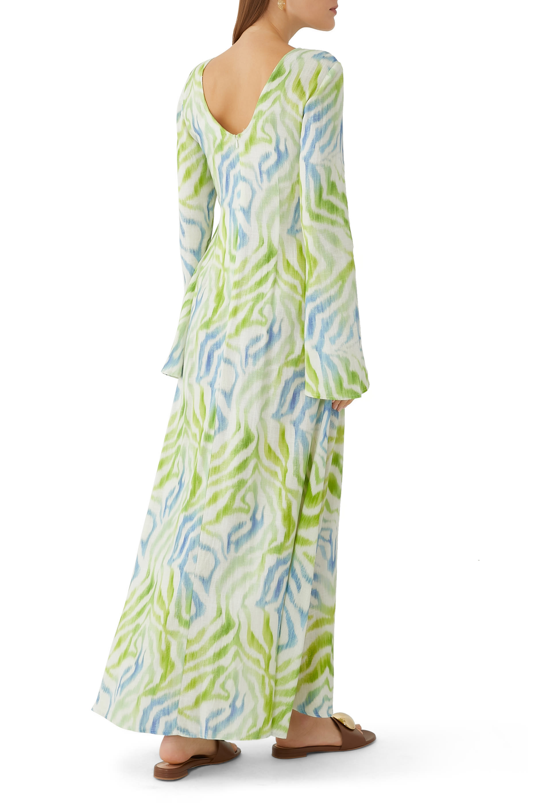 Ames Maxi Dress