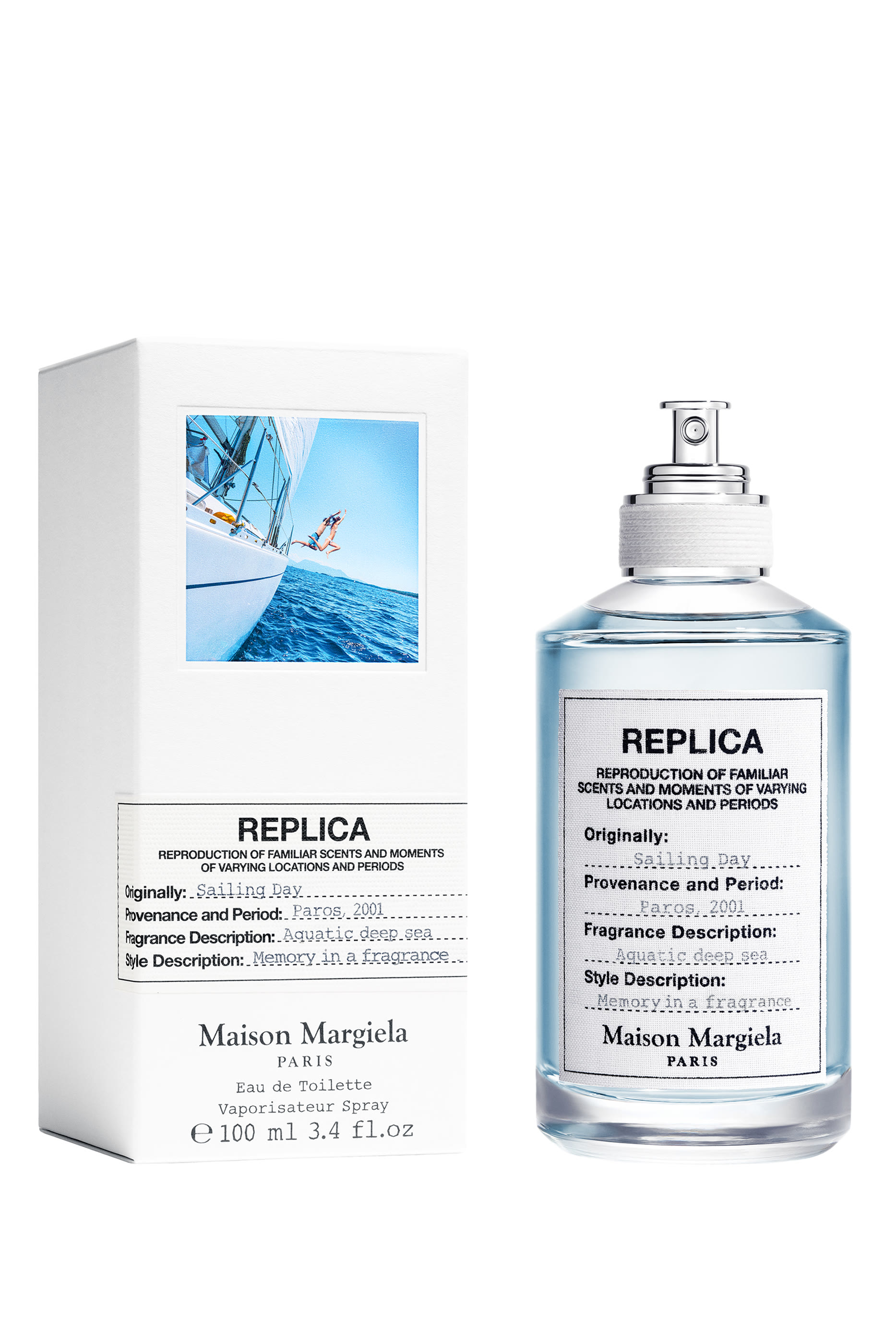 Replica Sailing Day Eau de Toilette