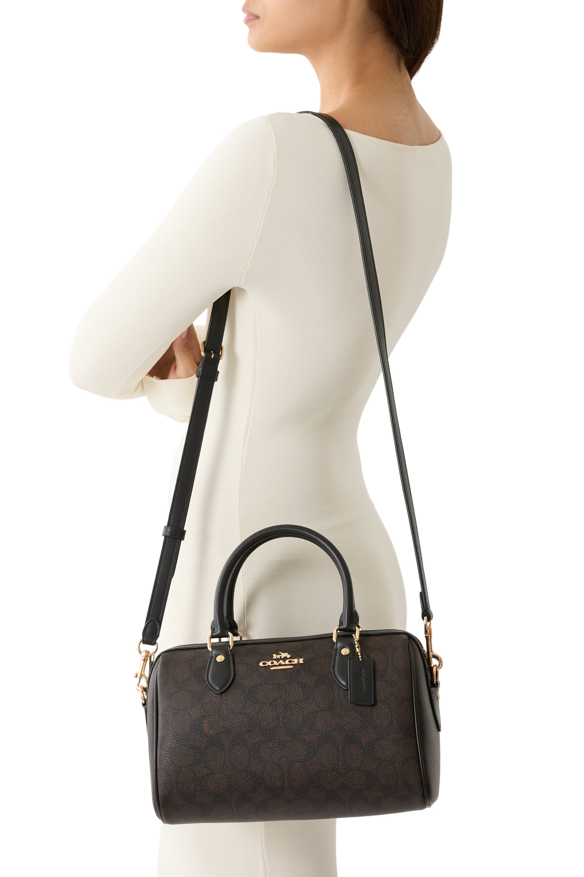 Rowan Satchel Bag