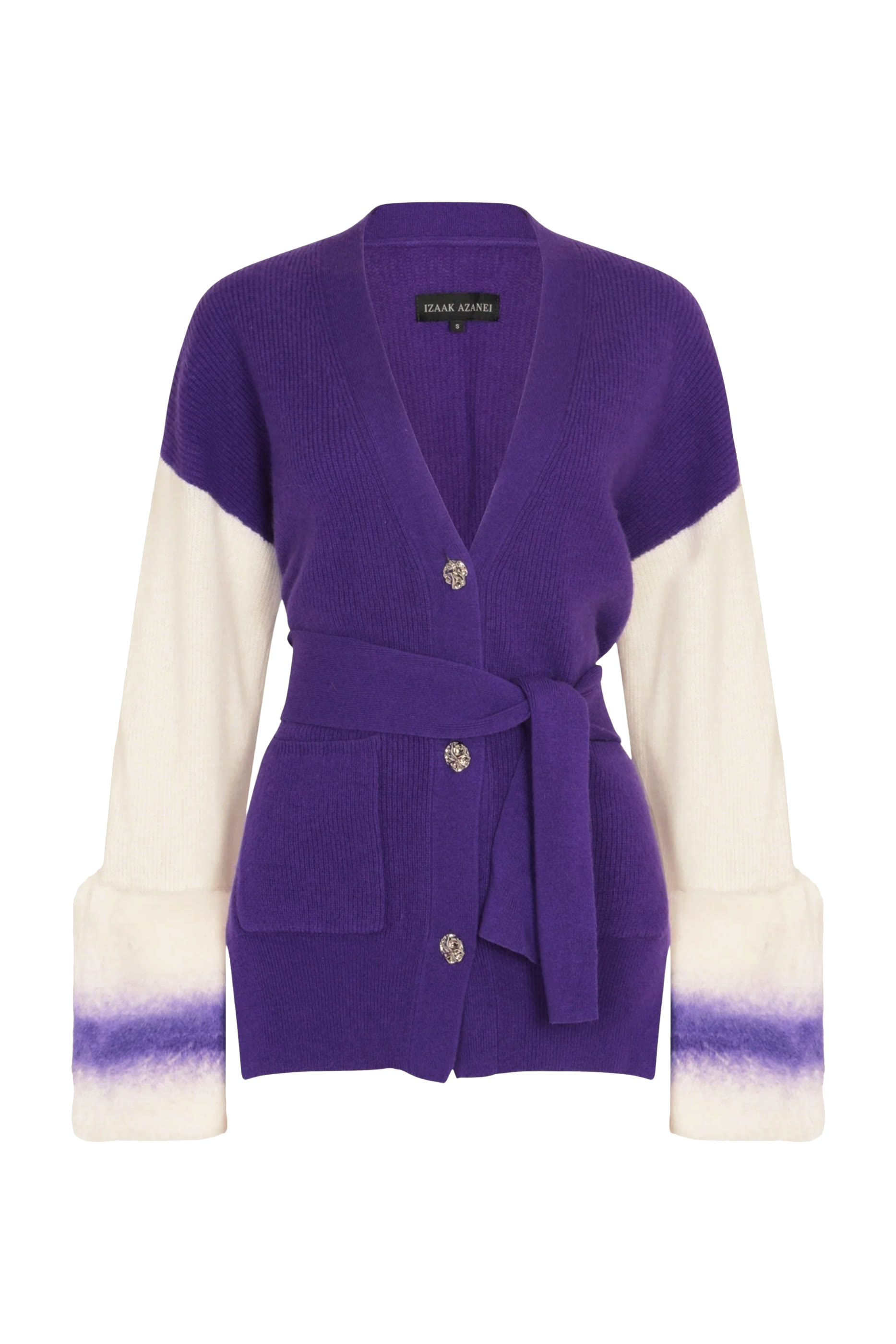 The Belted Cardigan 