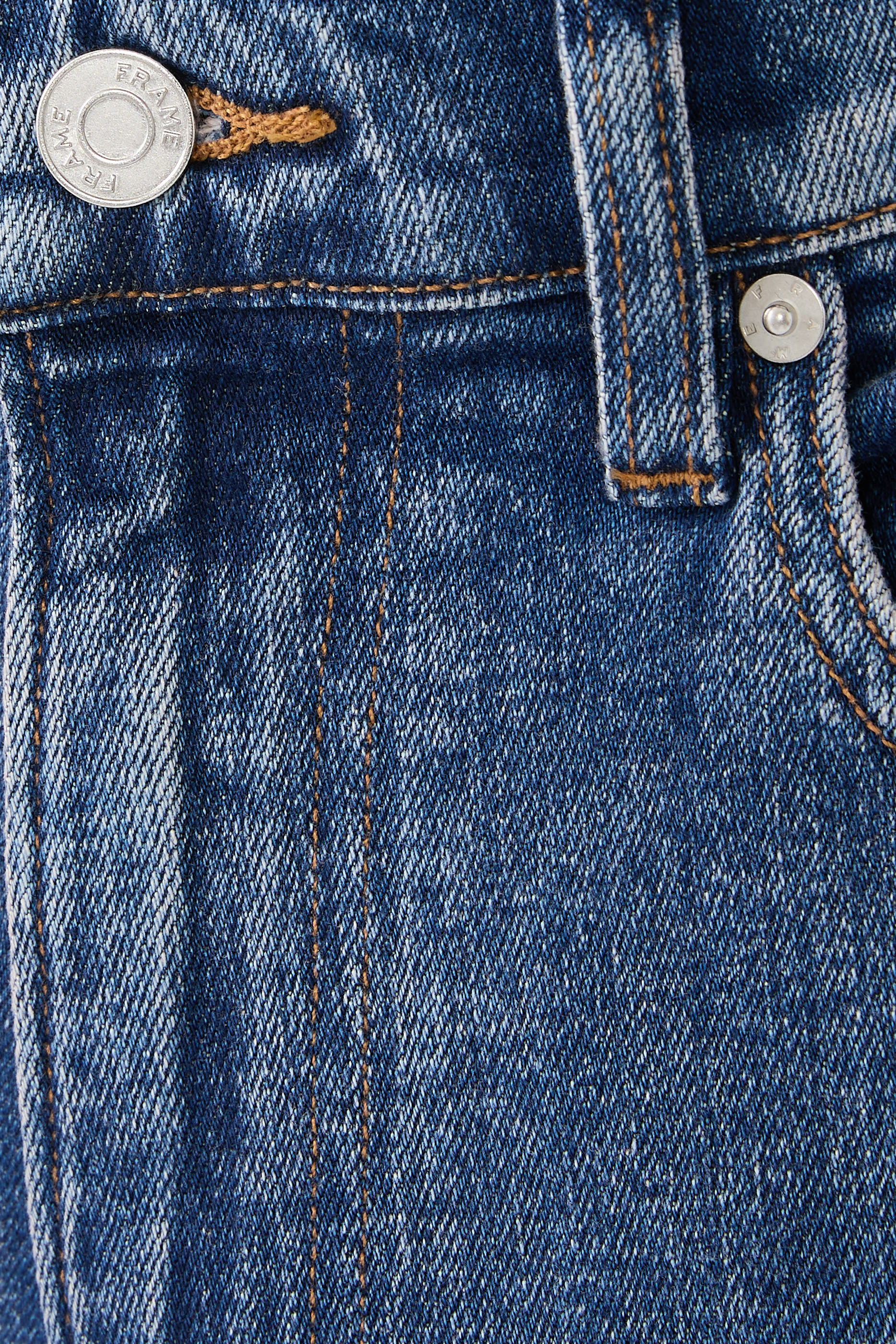 Modern Straight Jeans