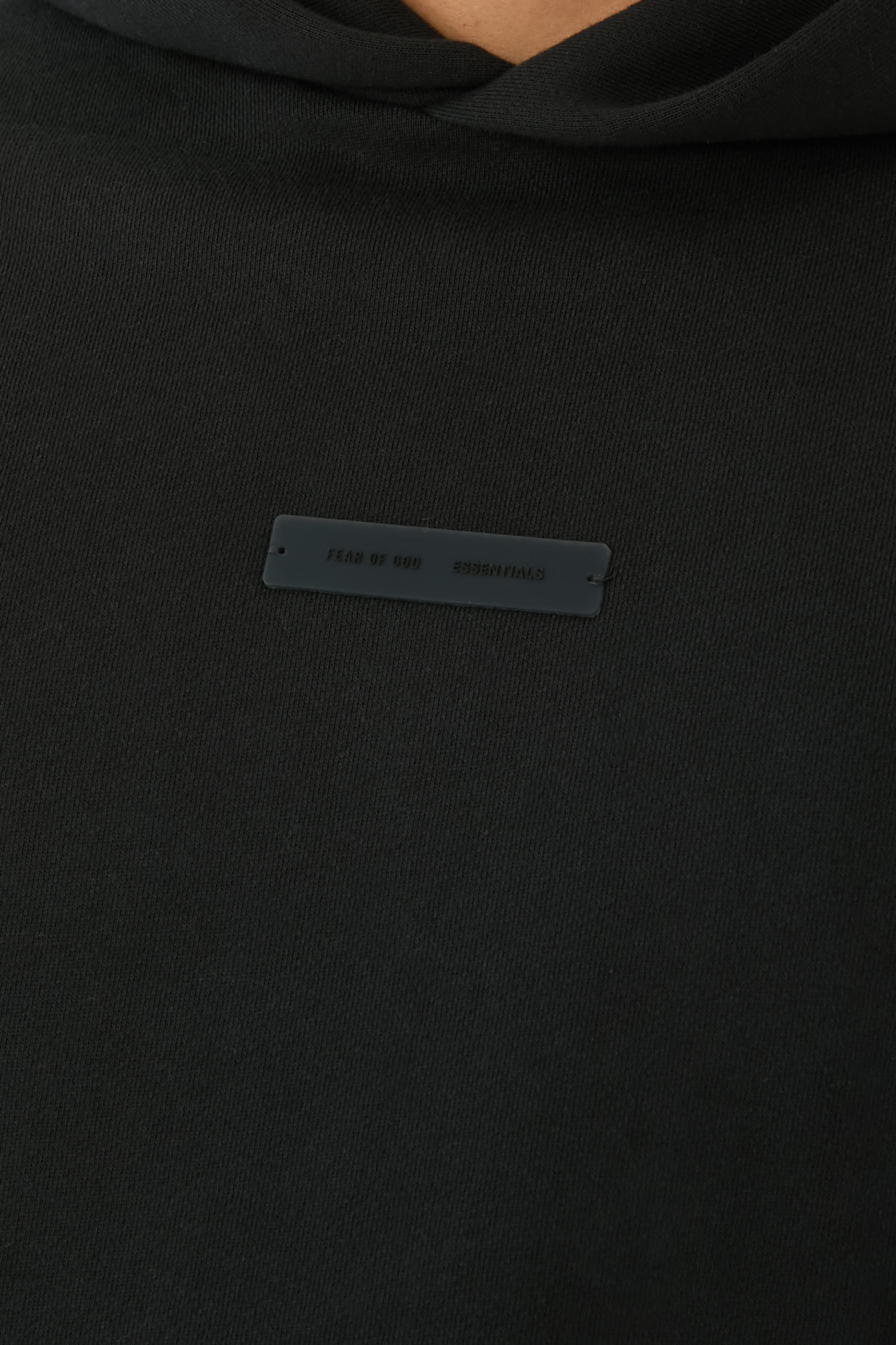 Modern Fit Fleece Hoodie