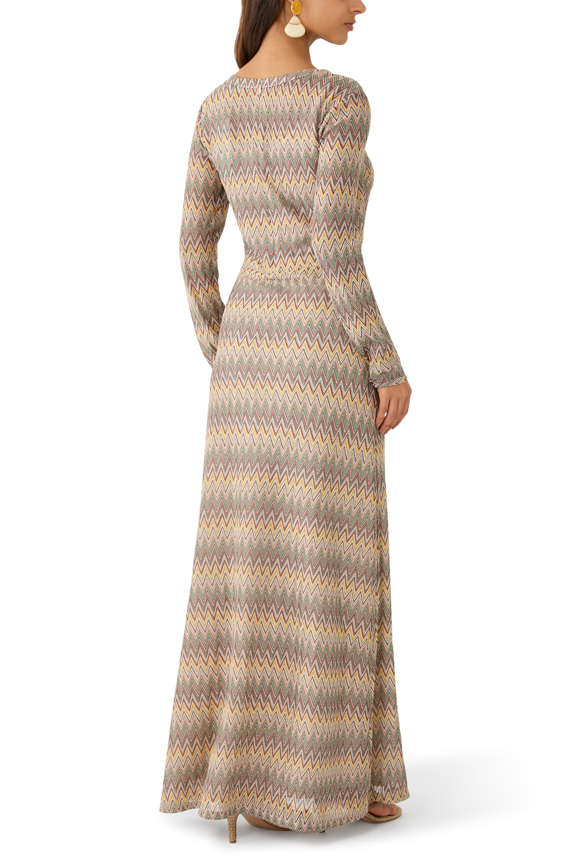 Lily Maxi Dress