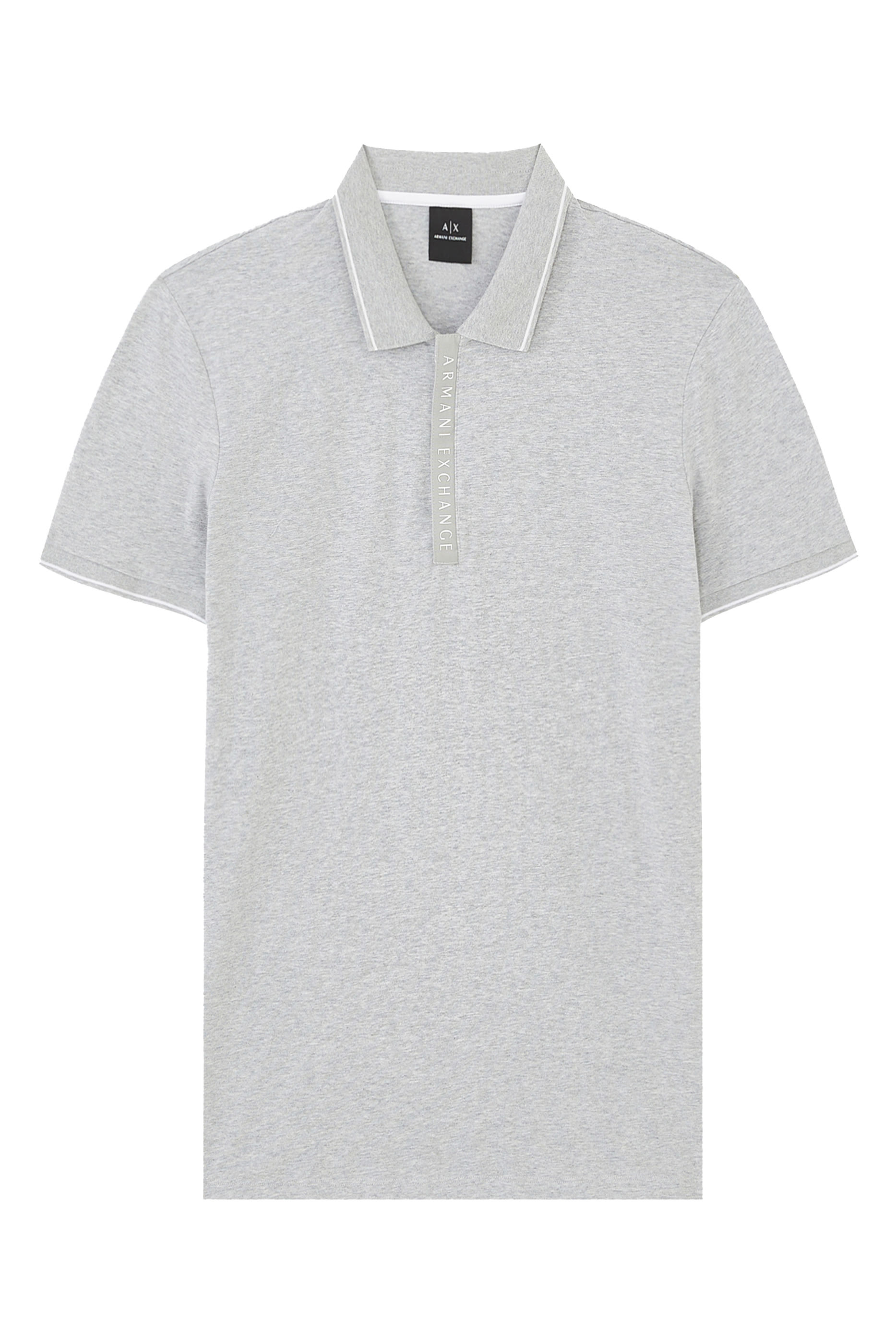 Half Zip Polo Shirt