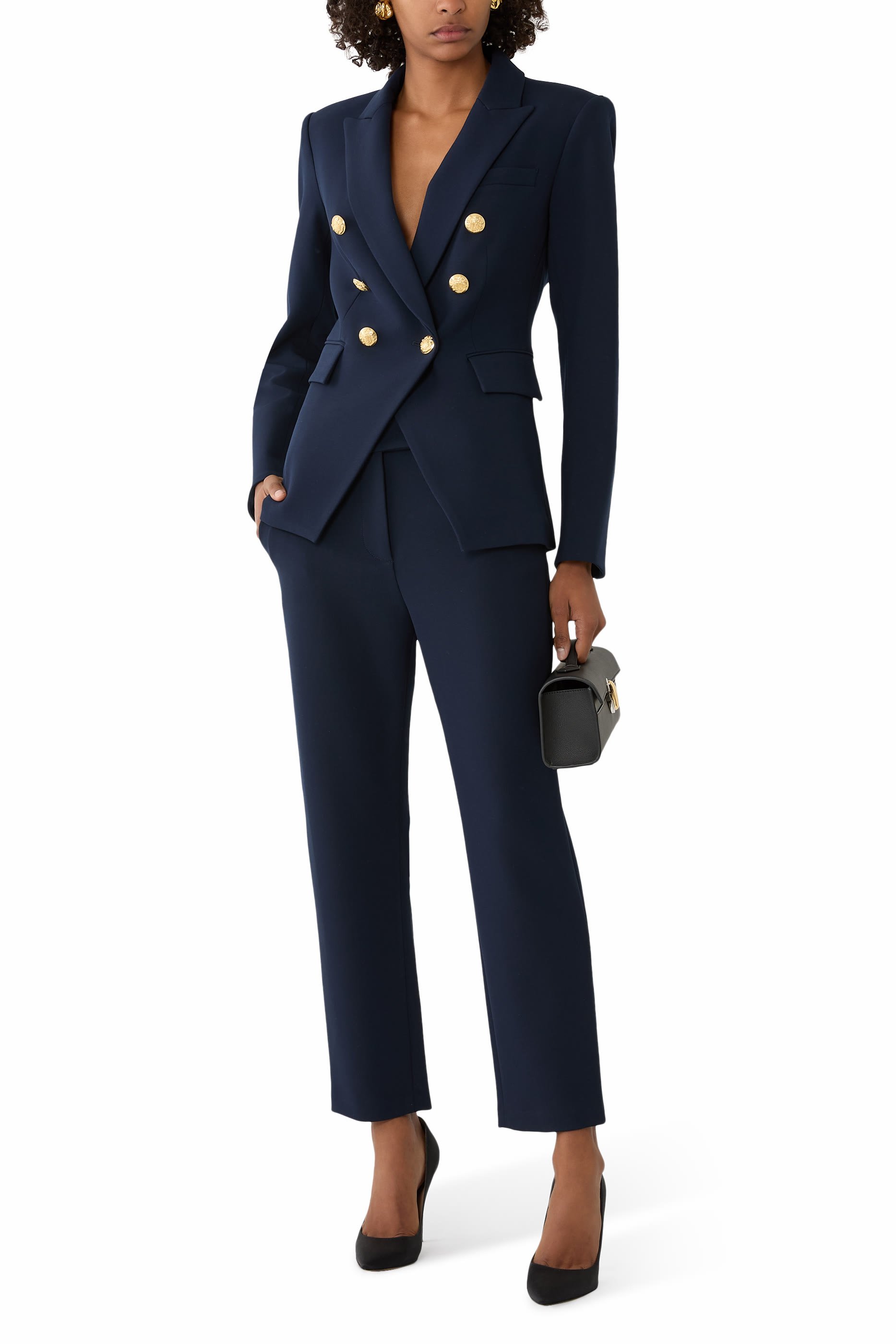 Miller Dickey Jacket