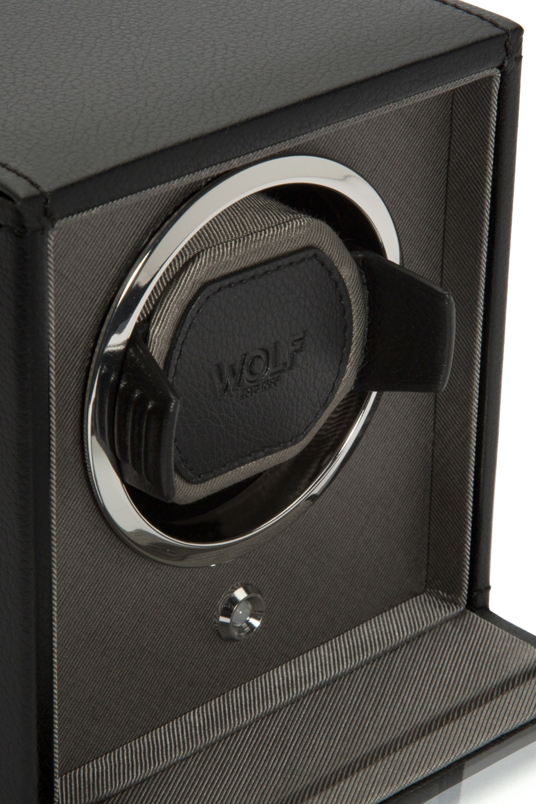 Cub Watch Winder With Cover