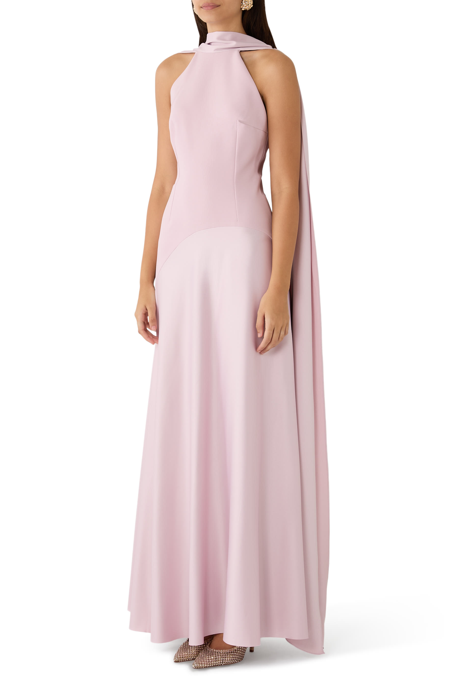  Cece Maxi Dress