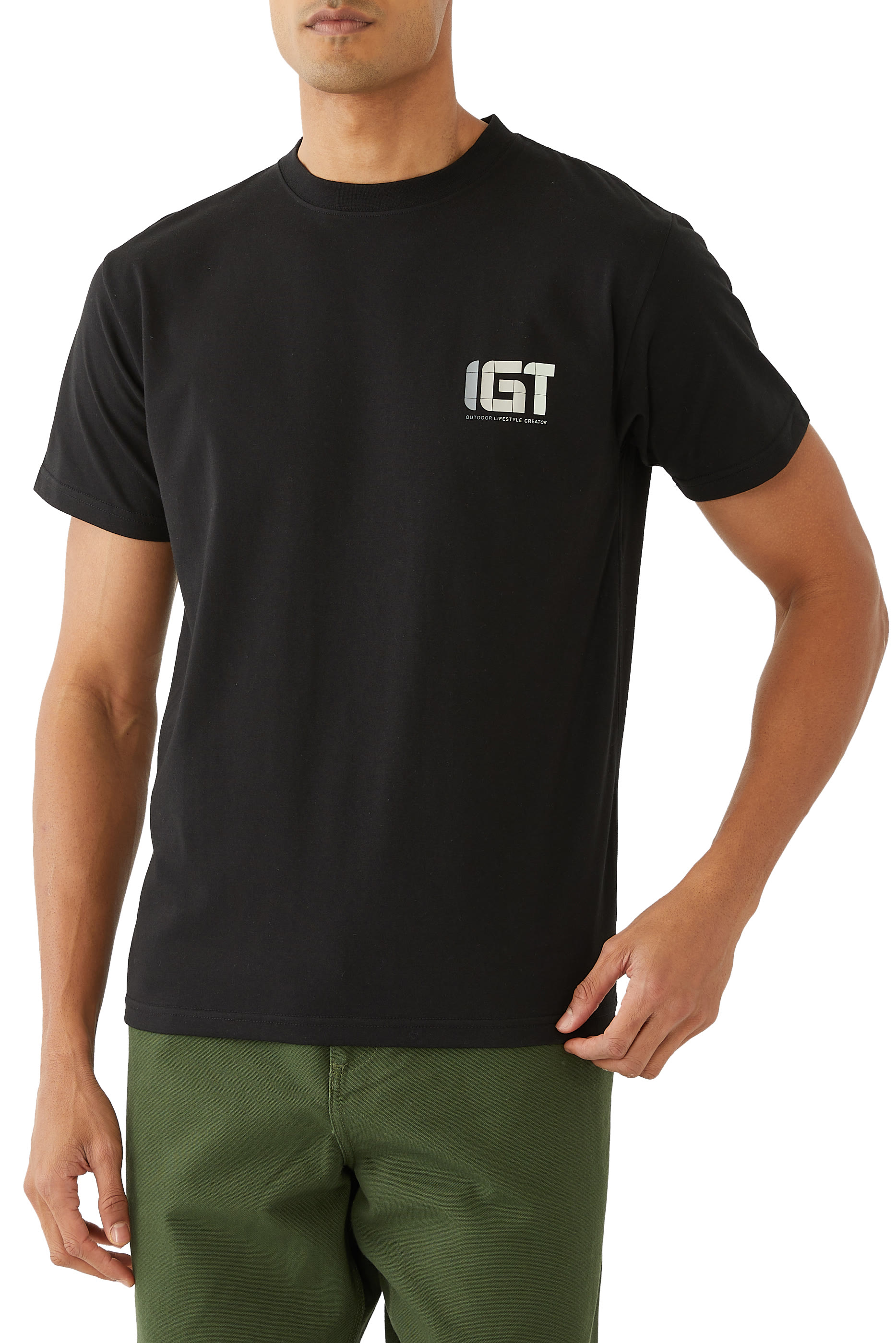 IGT Logo T-Shirt
