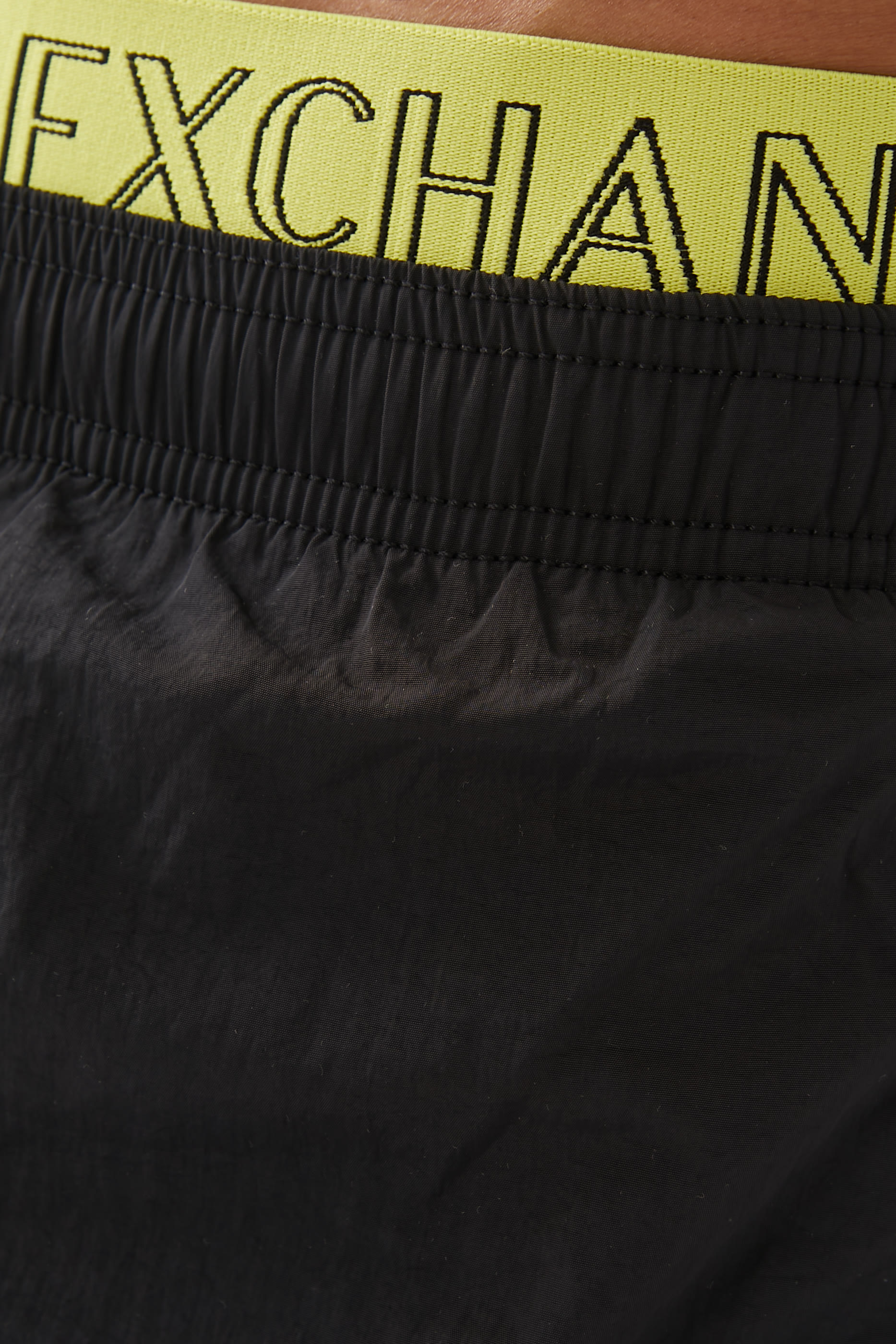 Logo Band Swim Shorts