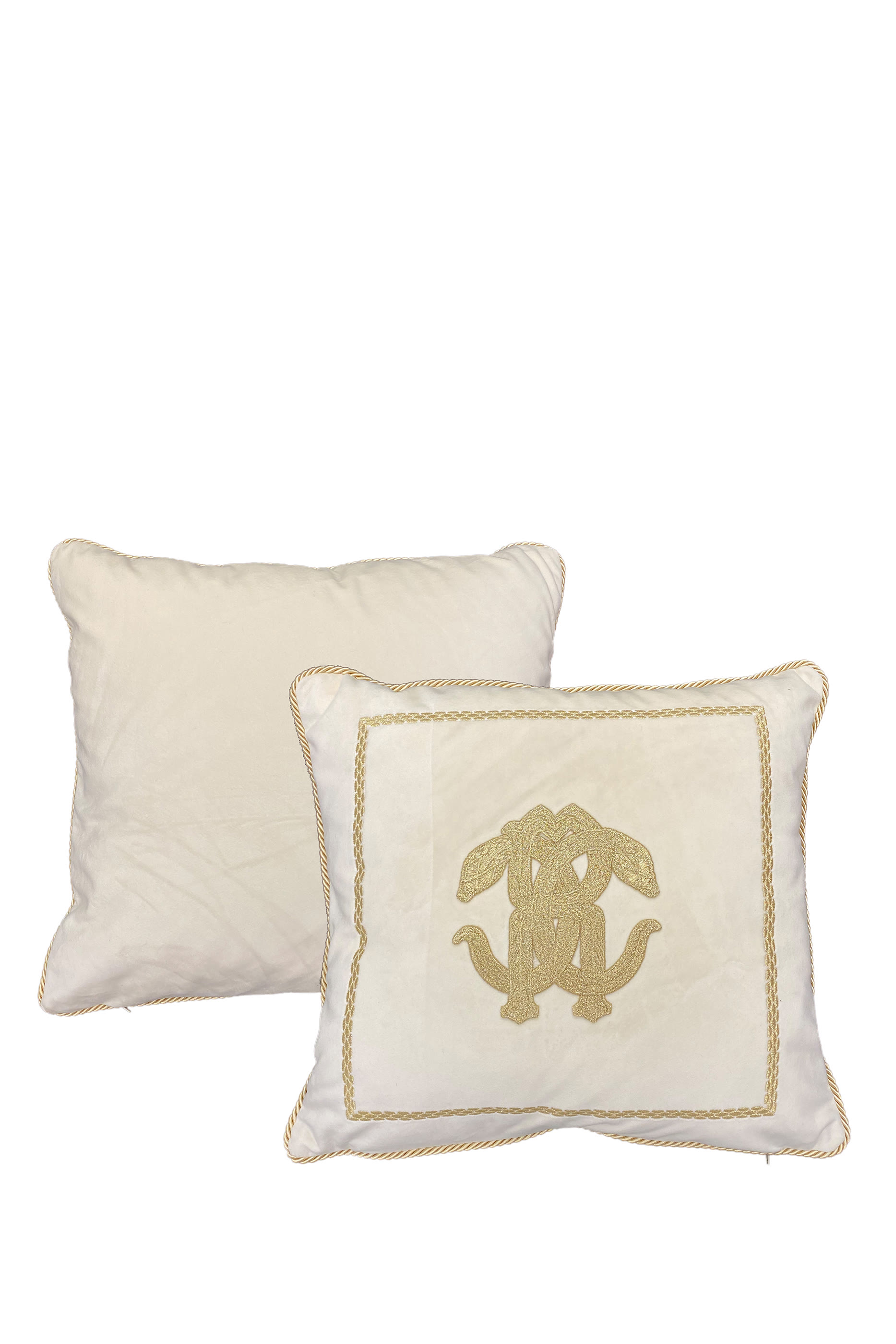 Mirror Snake Cushion