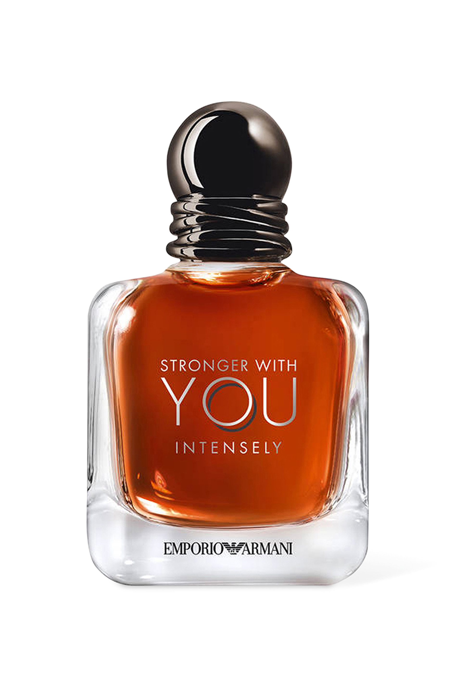 Stonger With You Intensely 