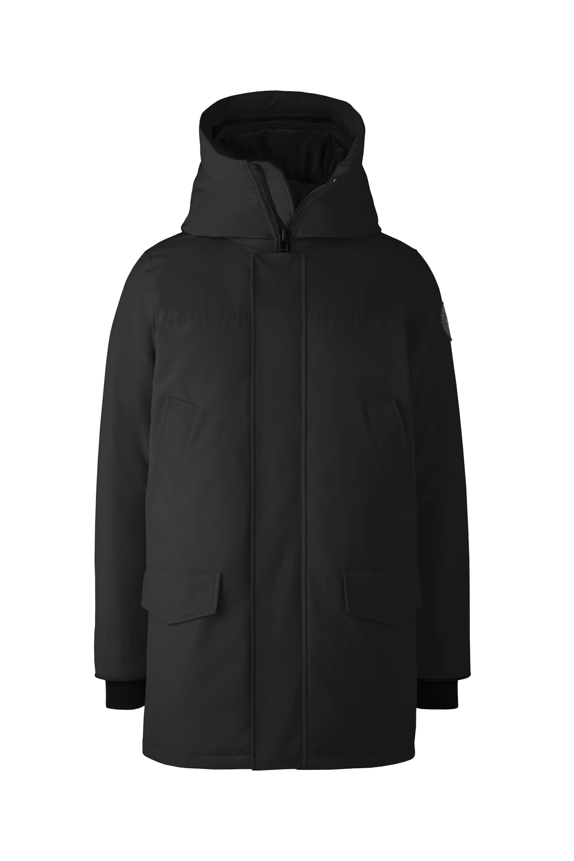 Langford Parka Black Label