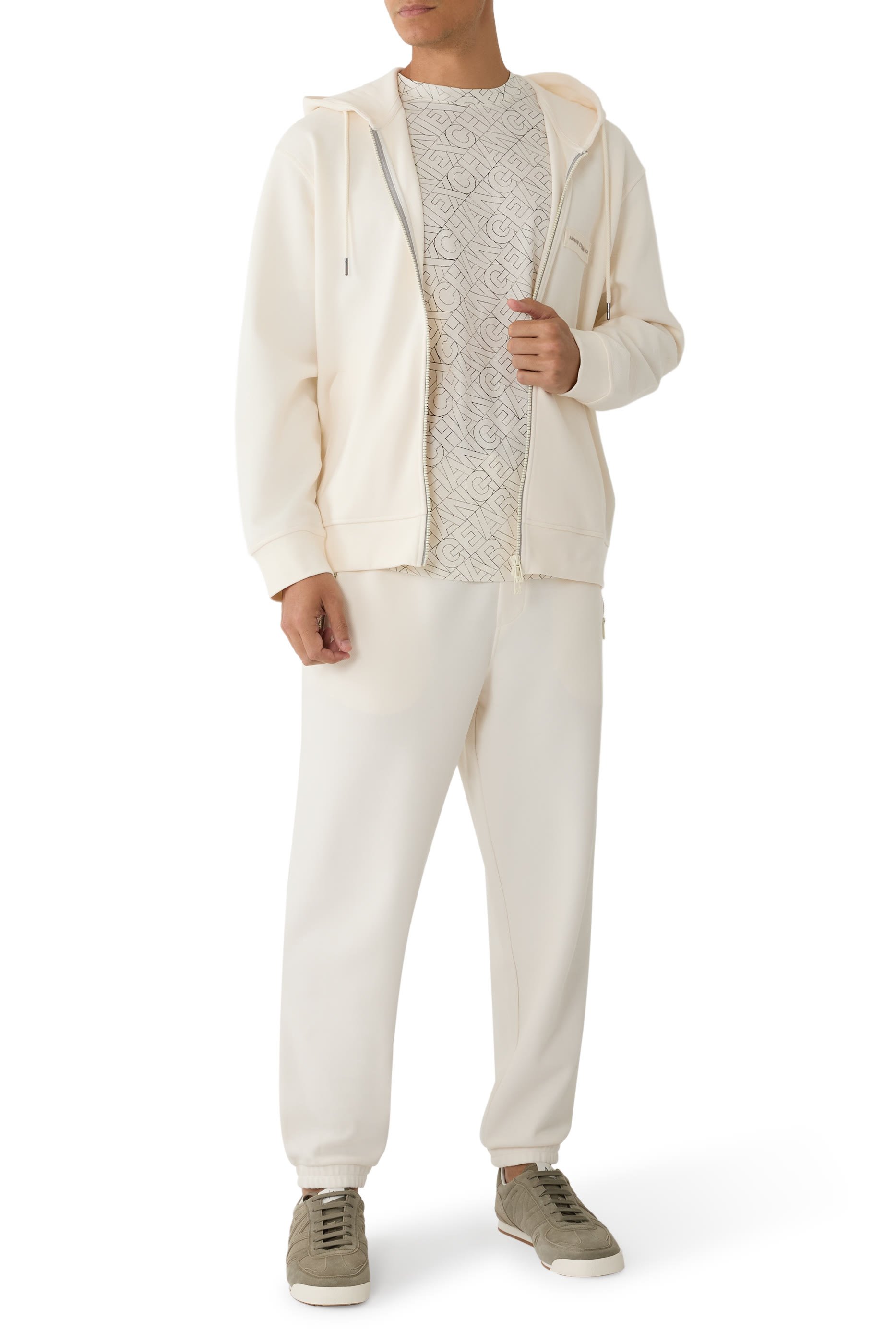 Zip Pocket Sweatpants