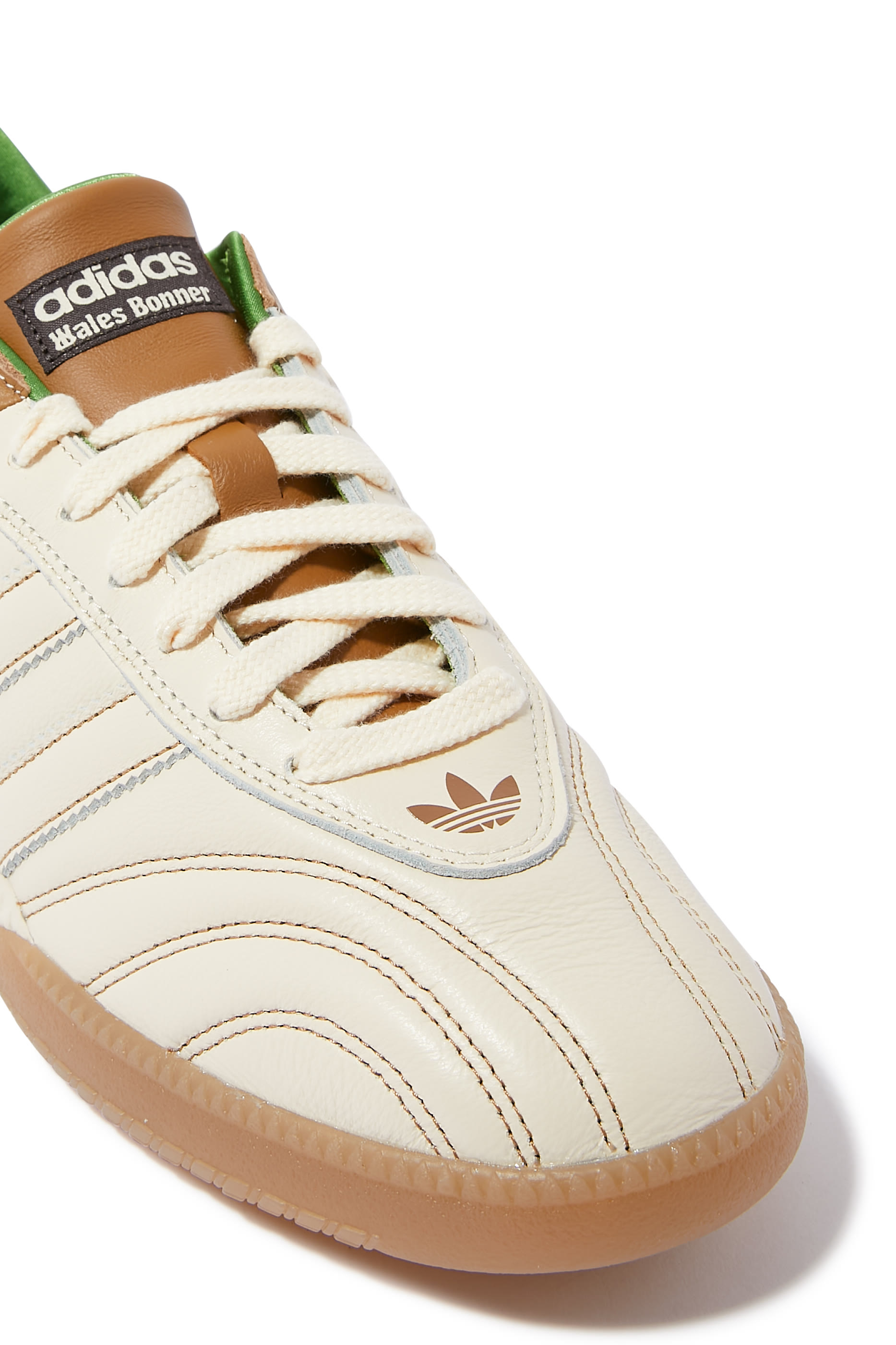 Wales Bonner Samba Millennium Sneakers