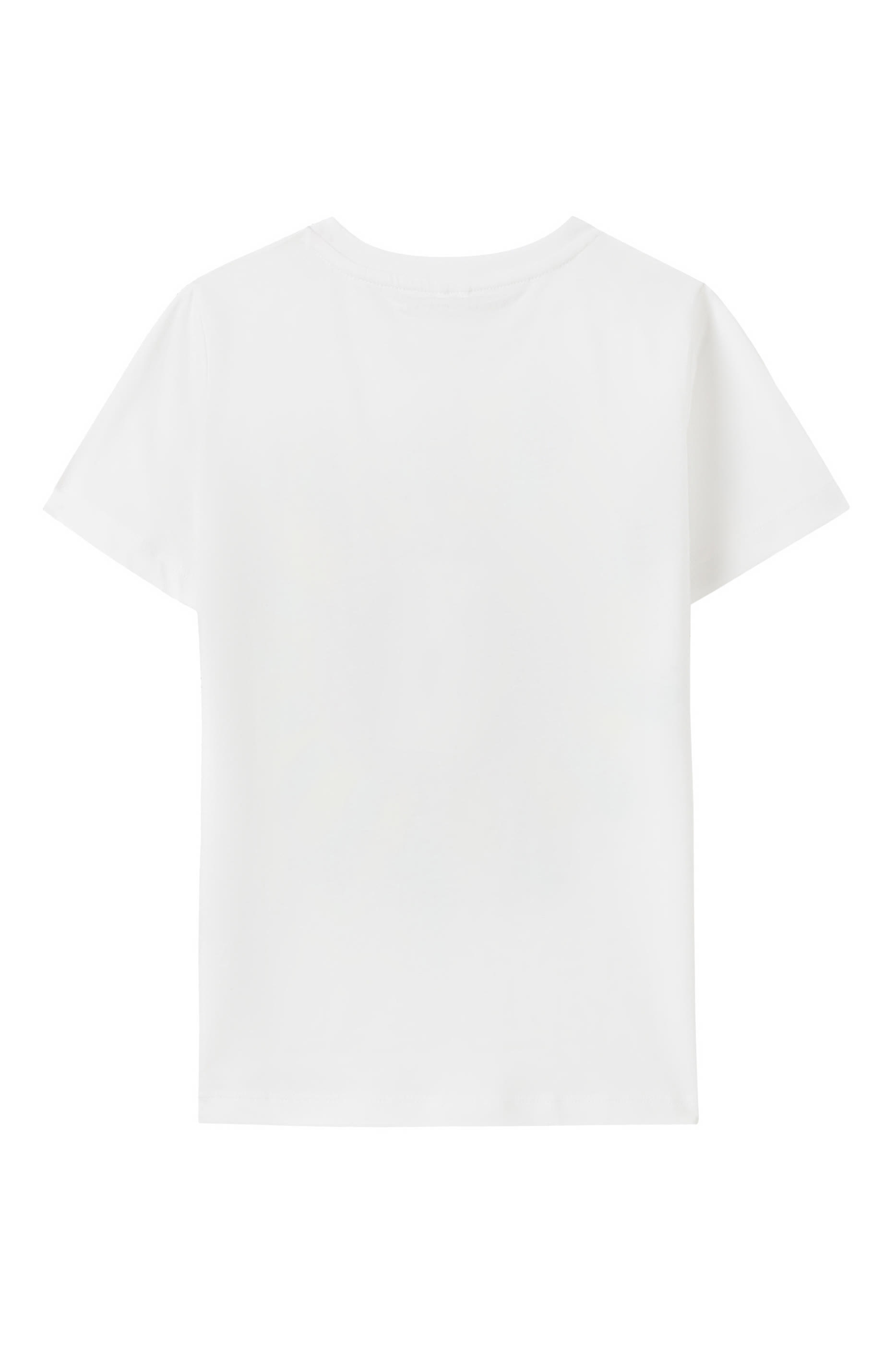 Kids Cotton Printed T-Shirt