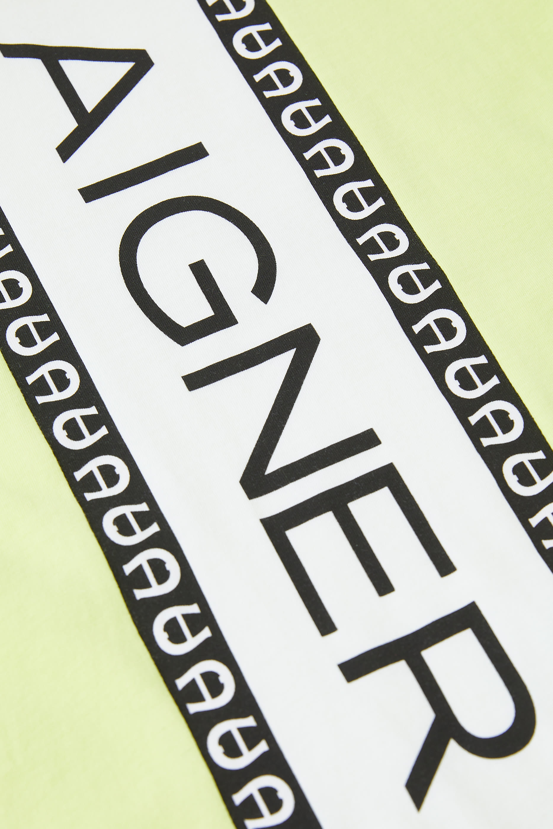 Kids Cotton Logo T-Shirt