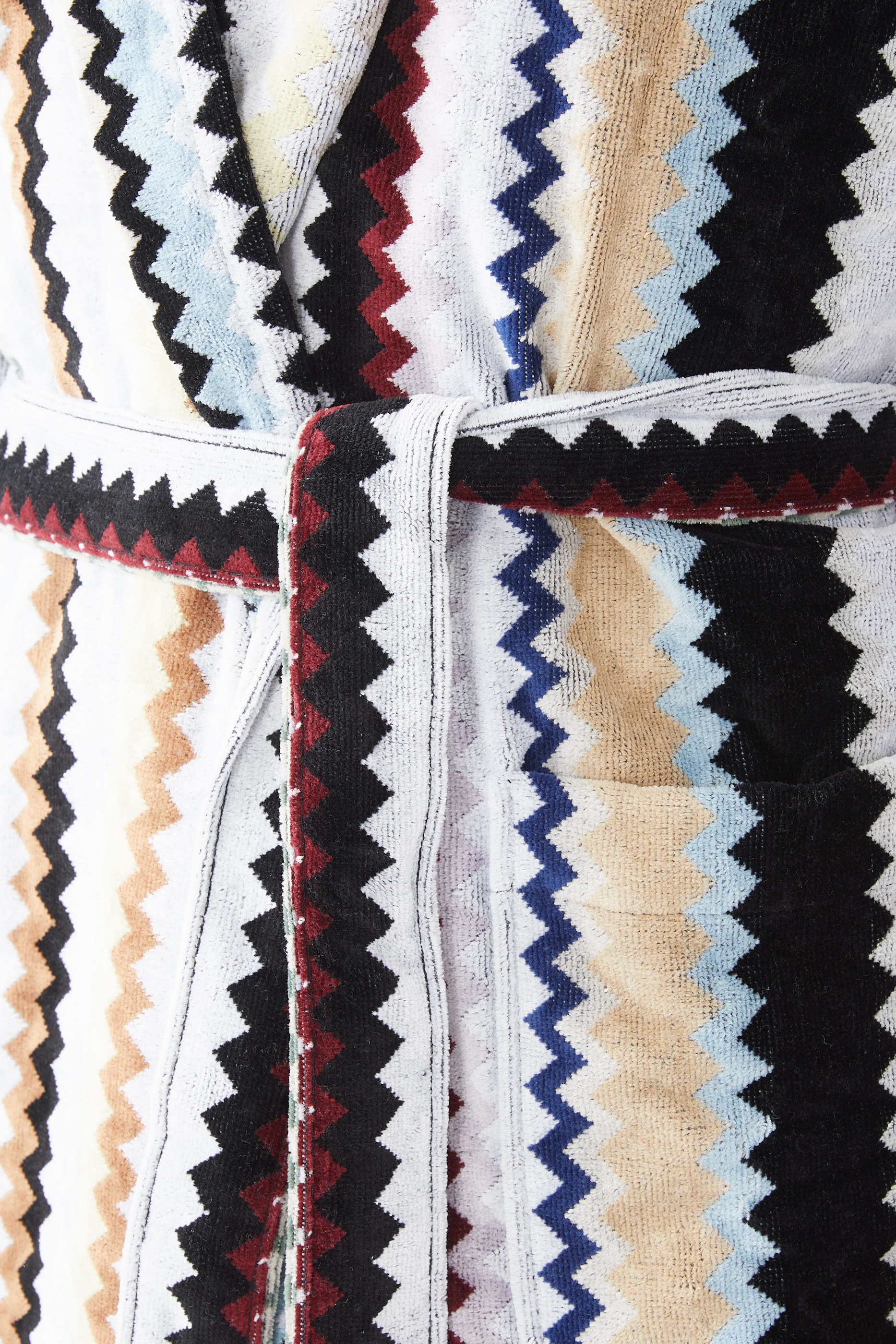 Curt Long Hooded Bathrobe