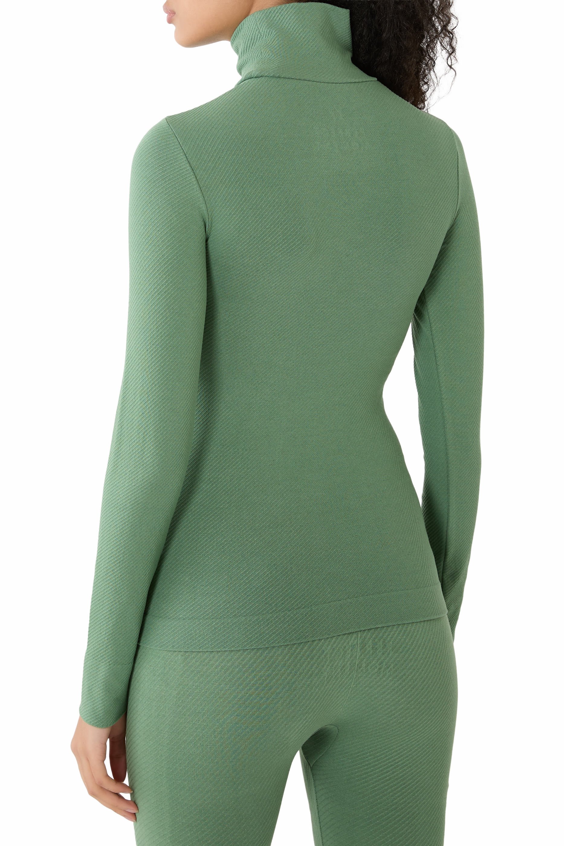 Seamless Thermal Top