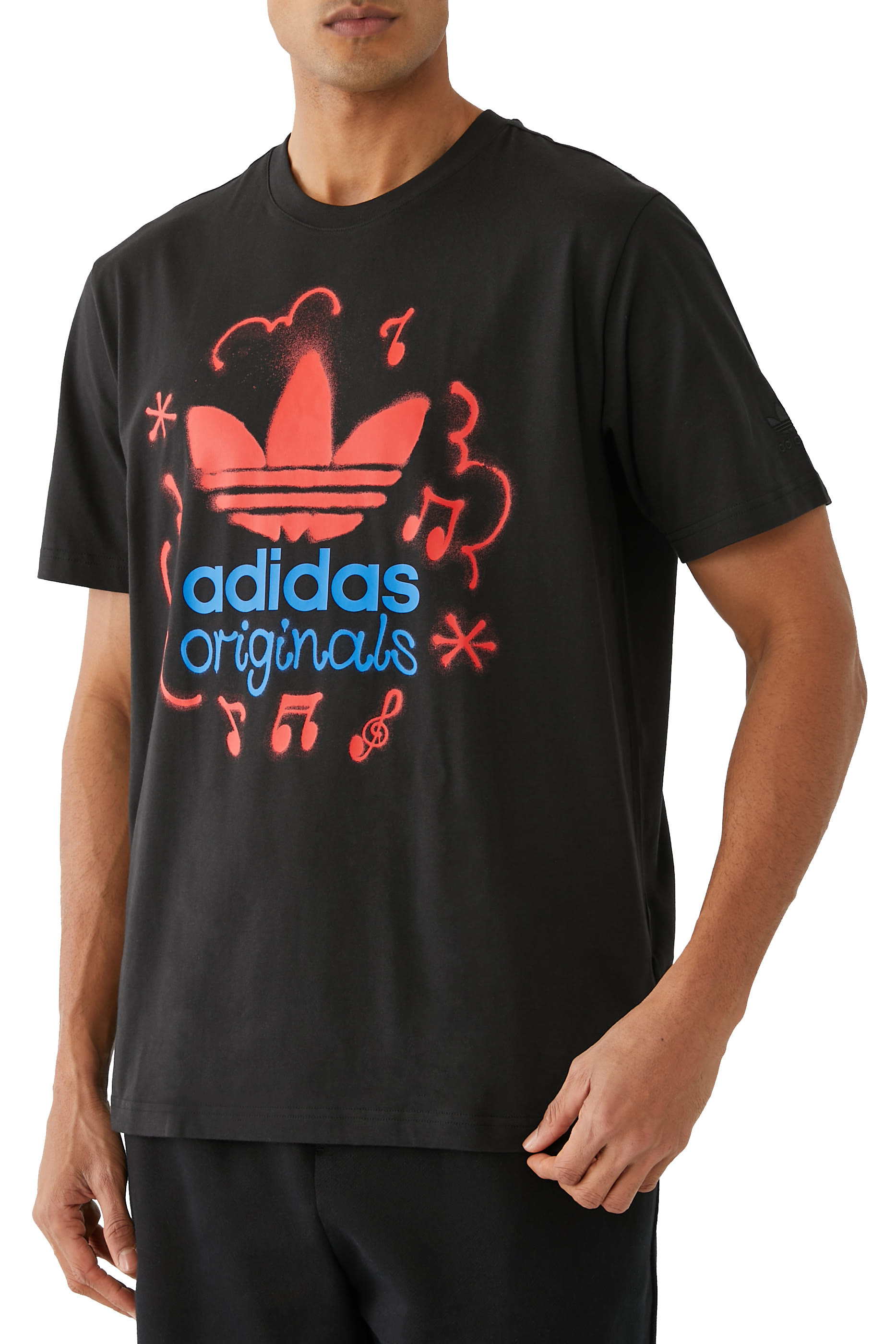 Adidas Logo T-Shirt