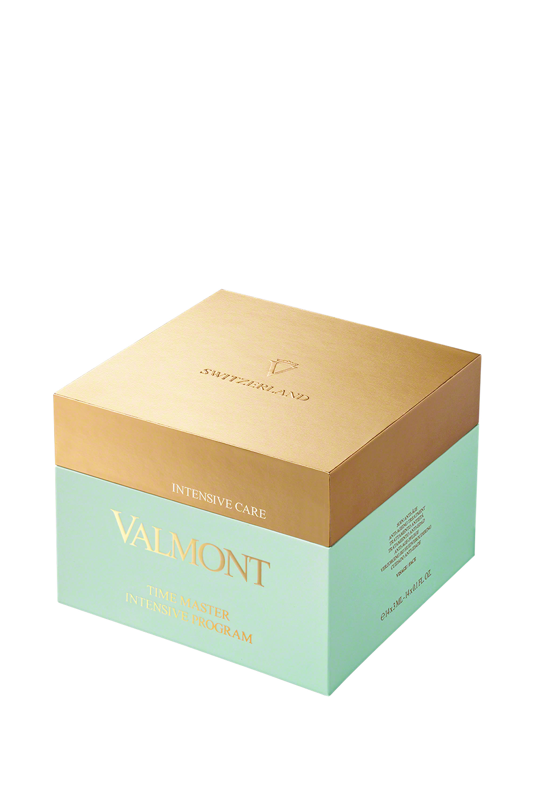 Time Master Intensive Program