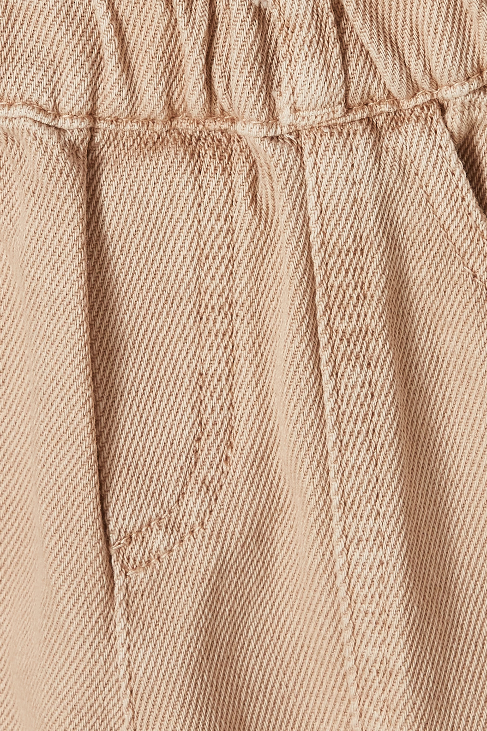 Kids  5 Pockets Denim Trousers