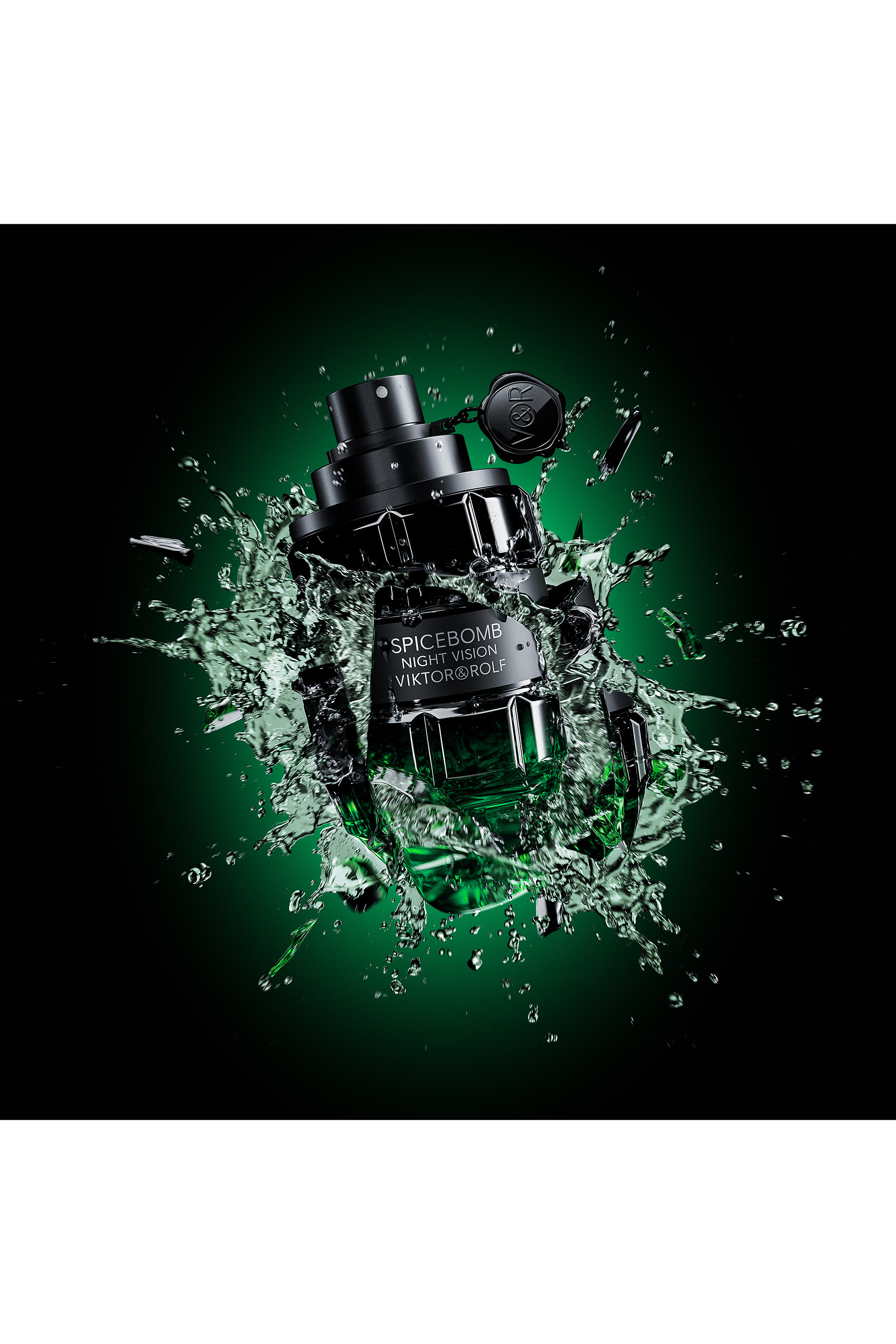 Spicebomb Night Vision Eau de Toilette
