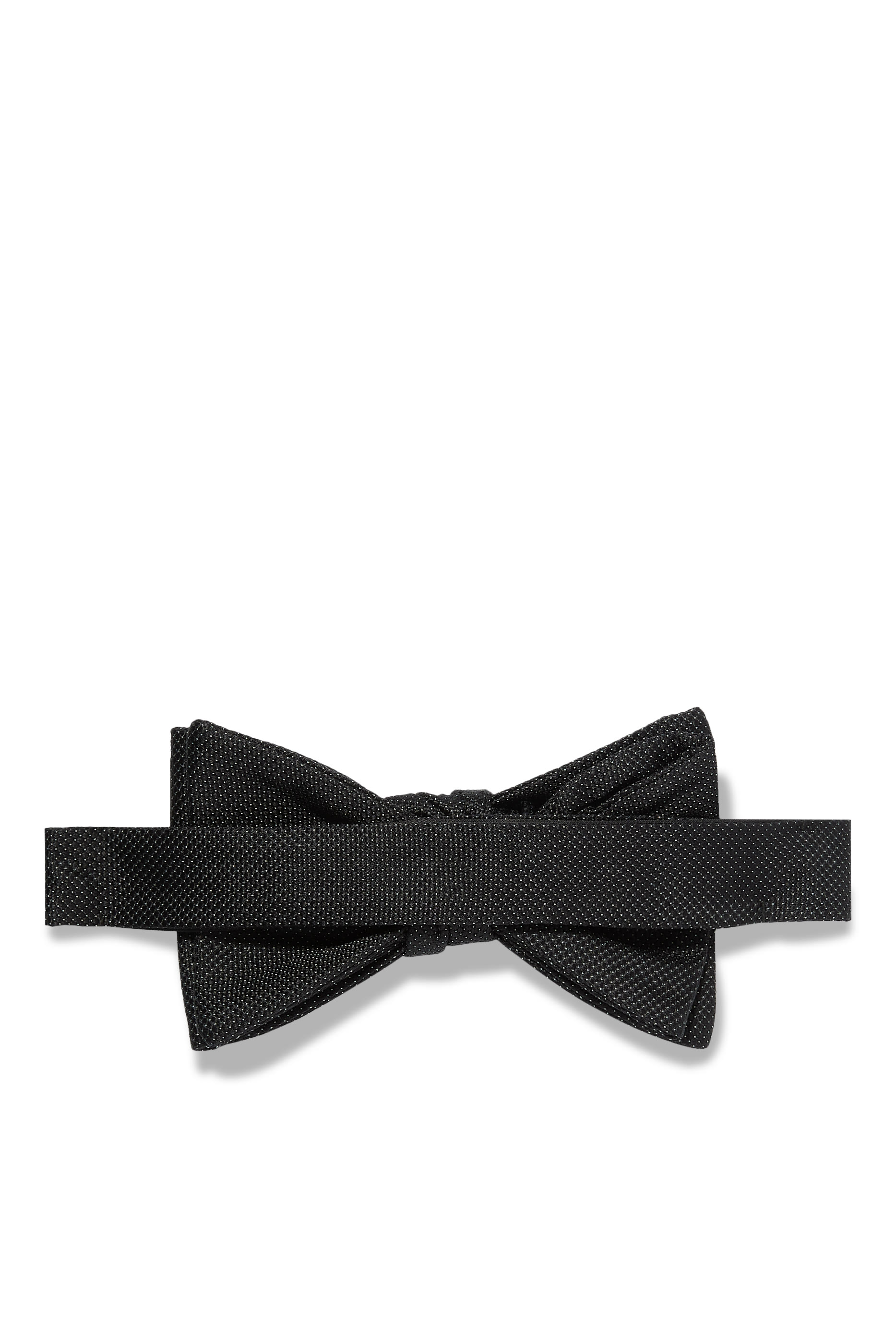 Silk Bow Tie &ndash; Ready Tied