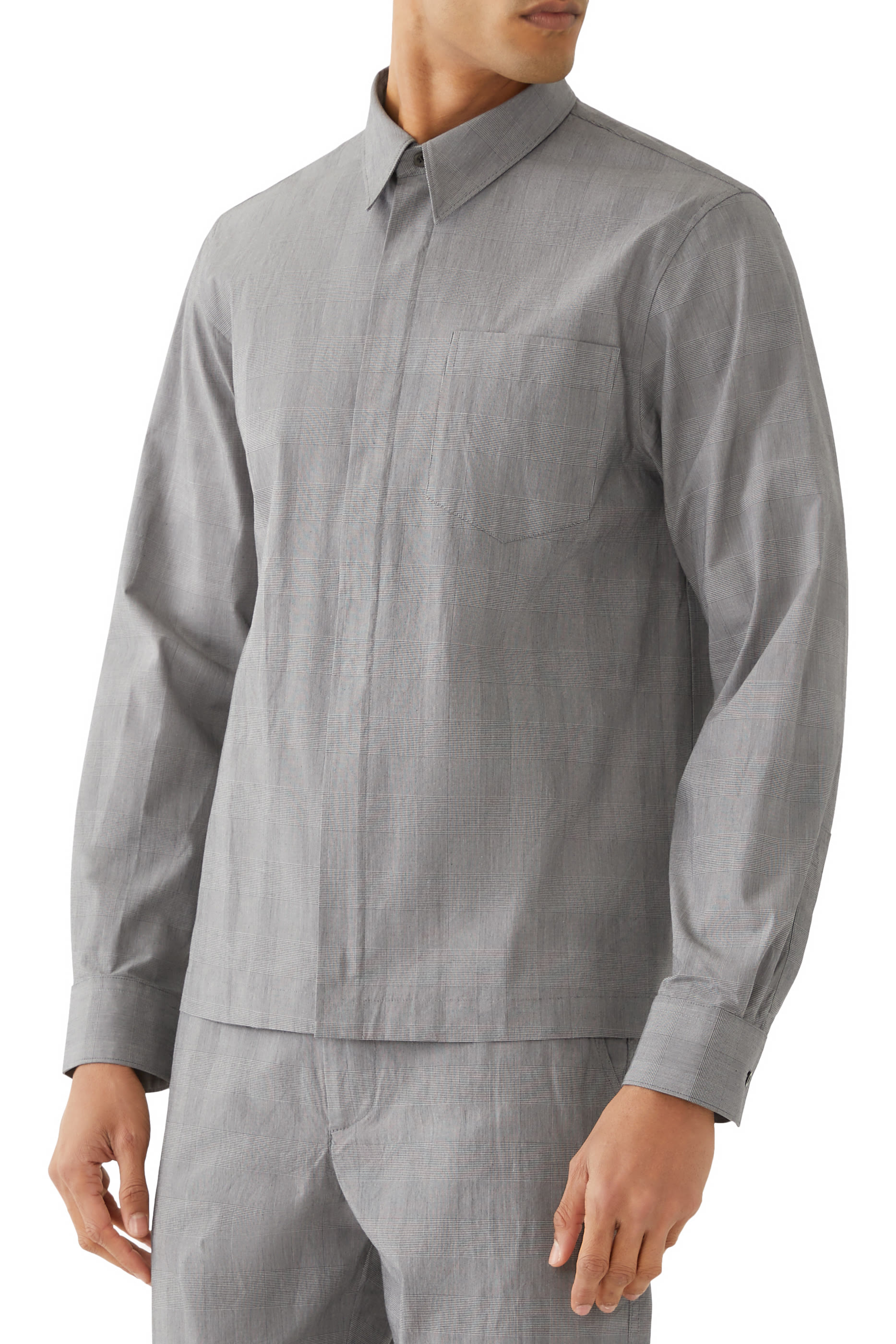Long Sleeves Shirt