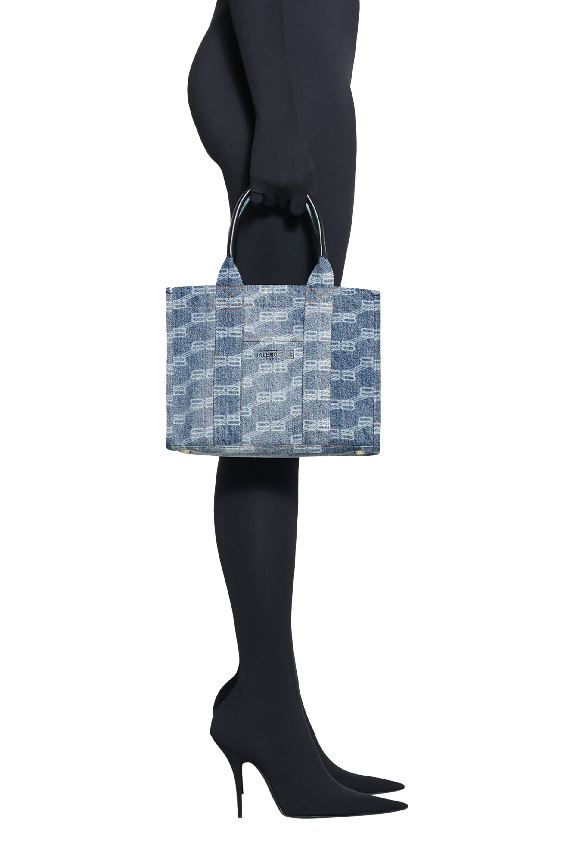 Hardware Small Tote Bag