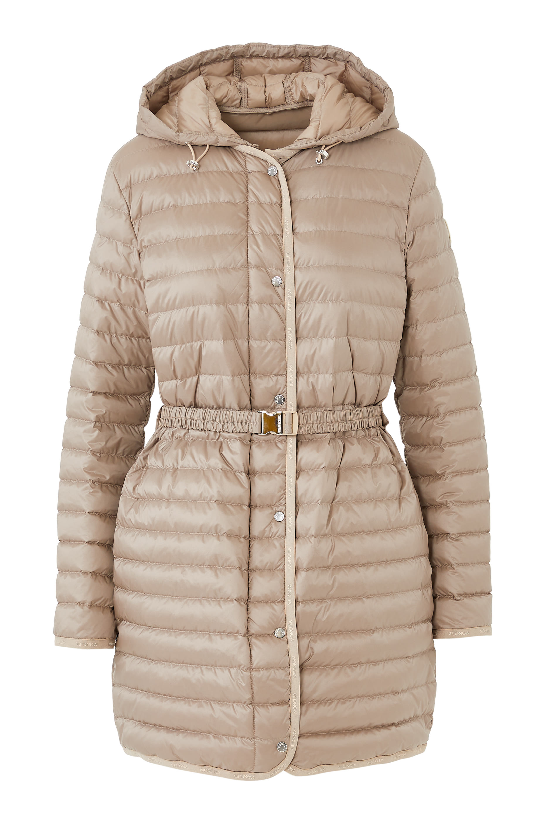 Oredonne Long Down Jacket