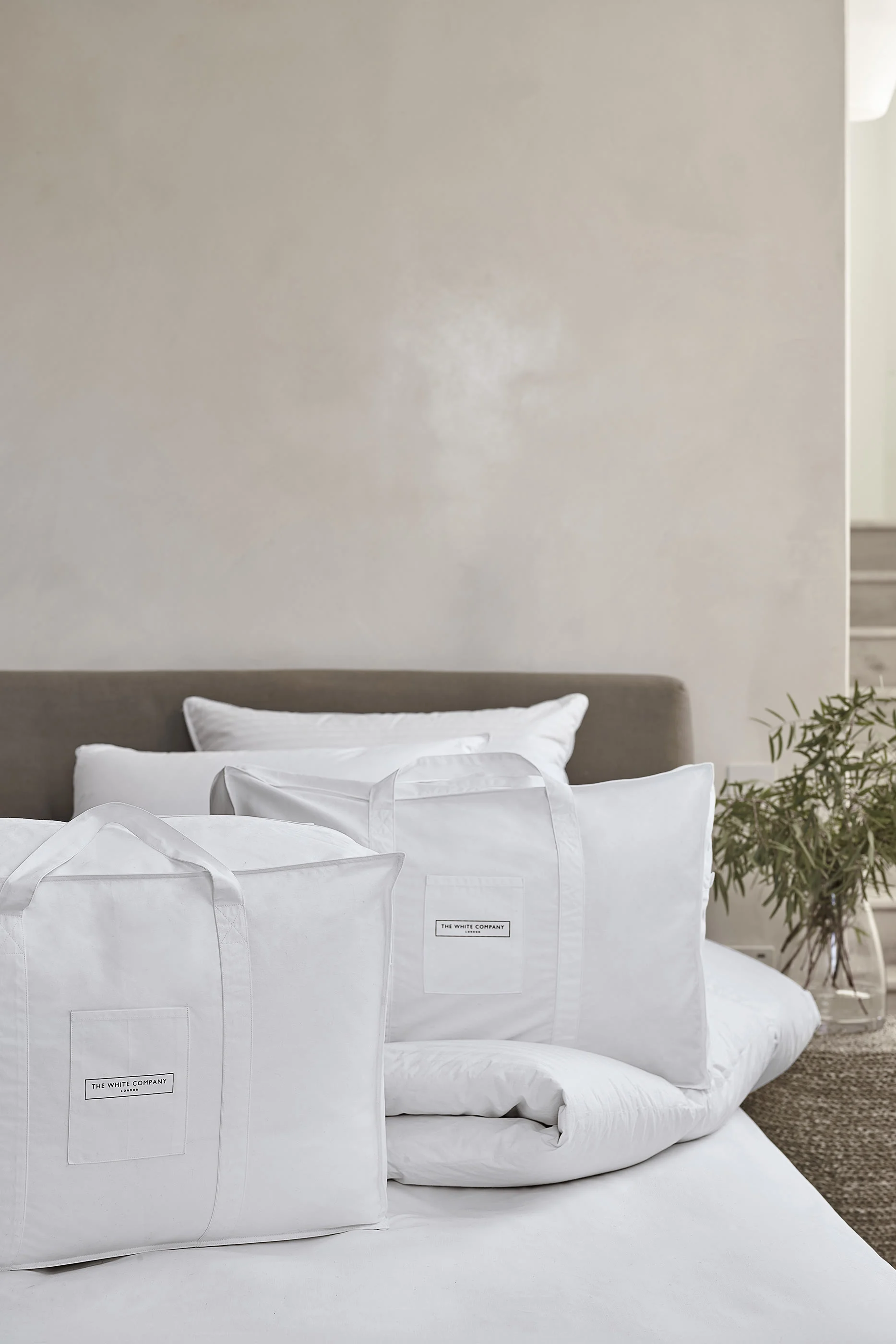 Canadian Goose Down Duvet, 10.5 TOG