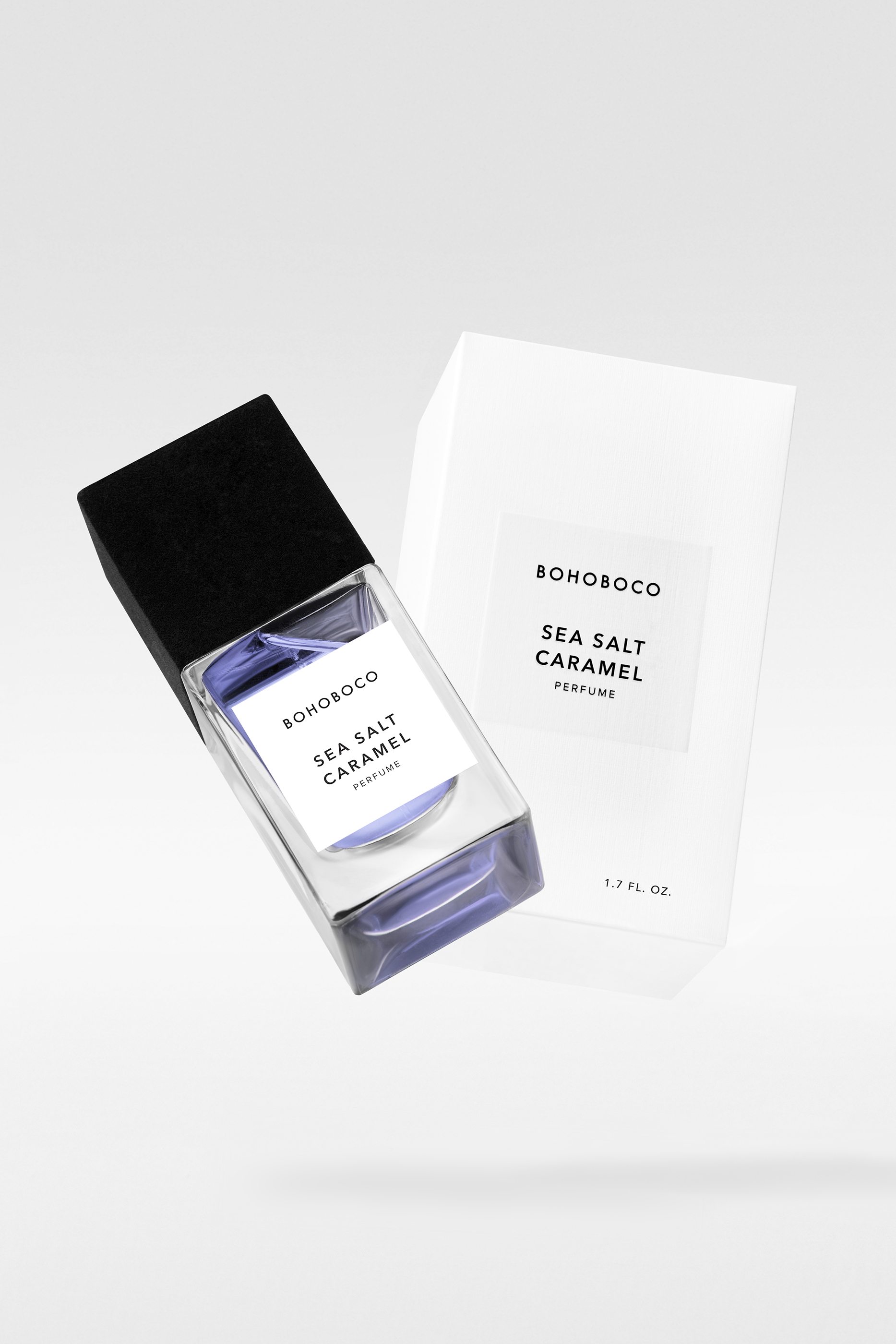 Sea Salt Caramel Parfum