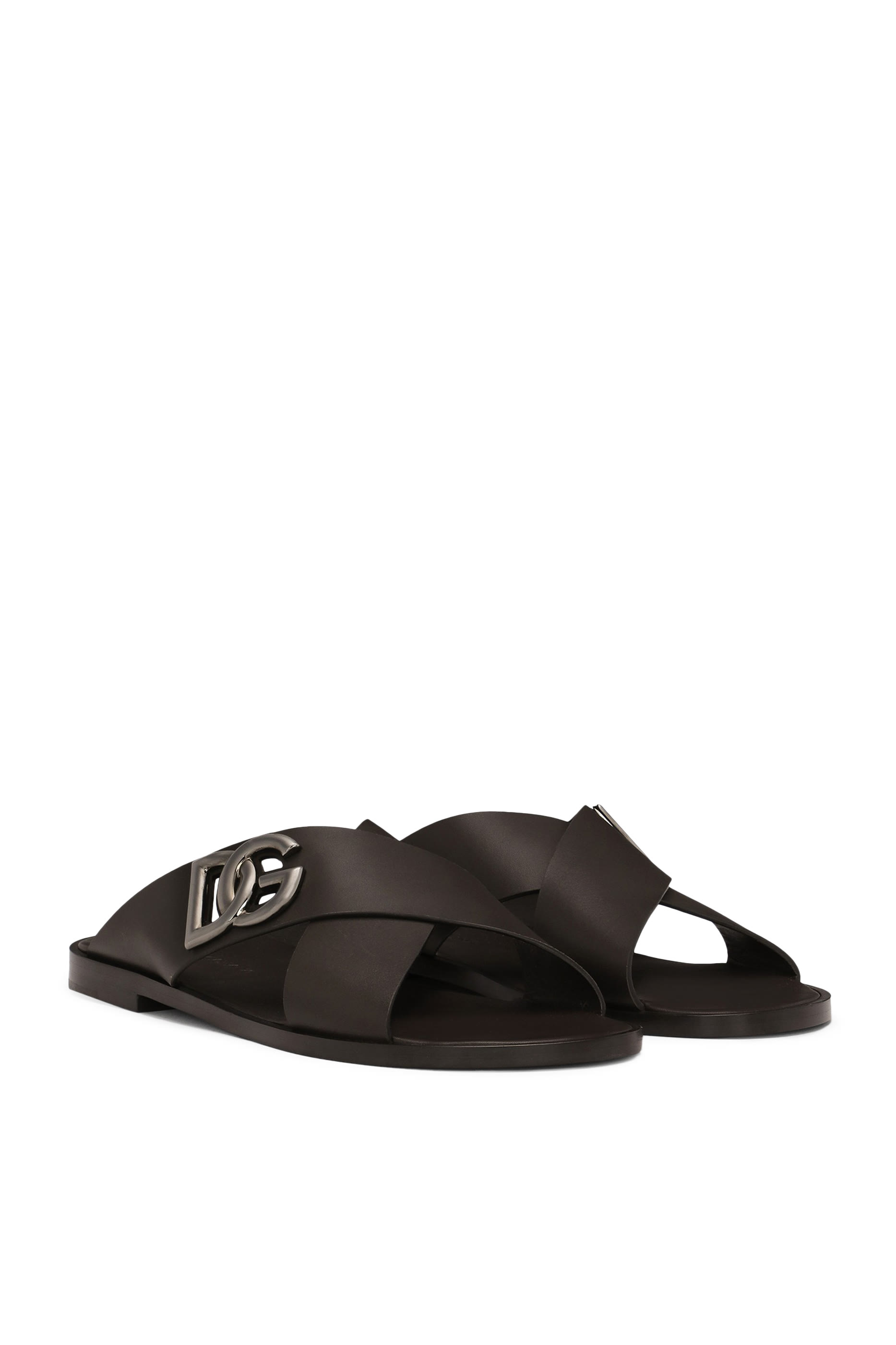 Calfskin Sandals