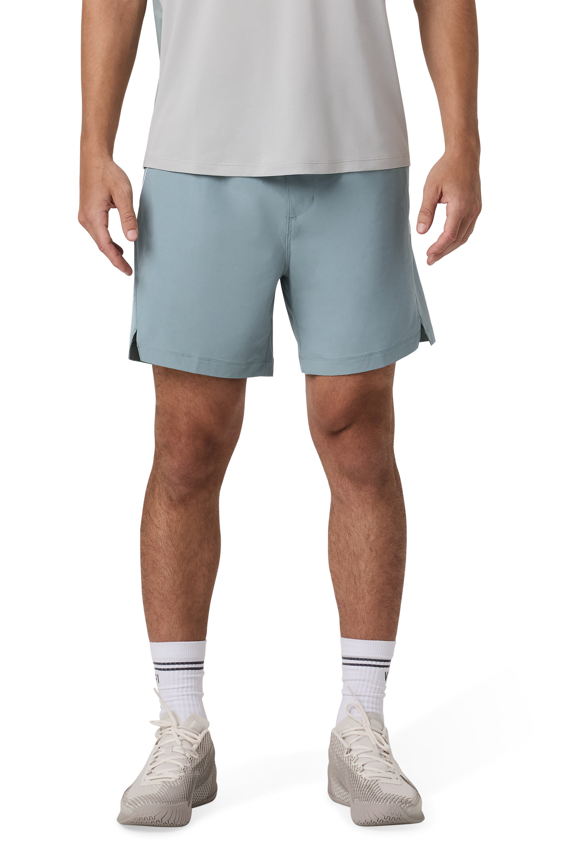 Crosscourt Shorts Unlined 7"
