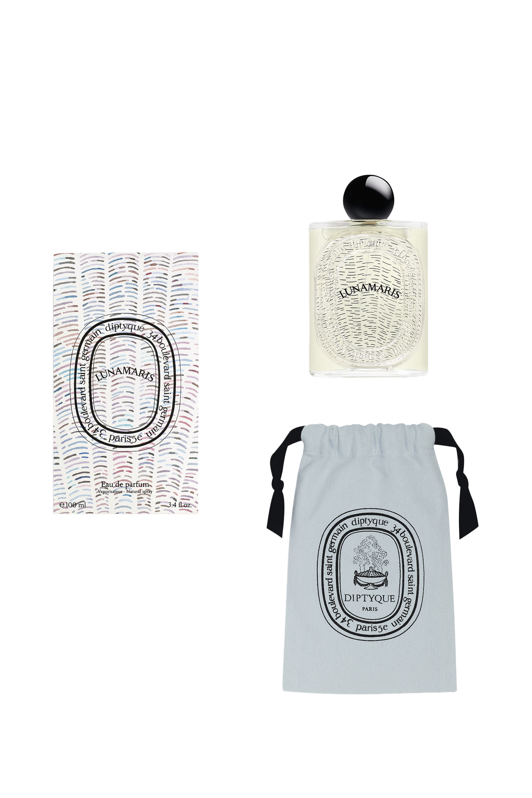 Lunamaris Eau de Parfum