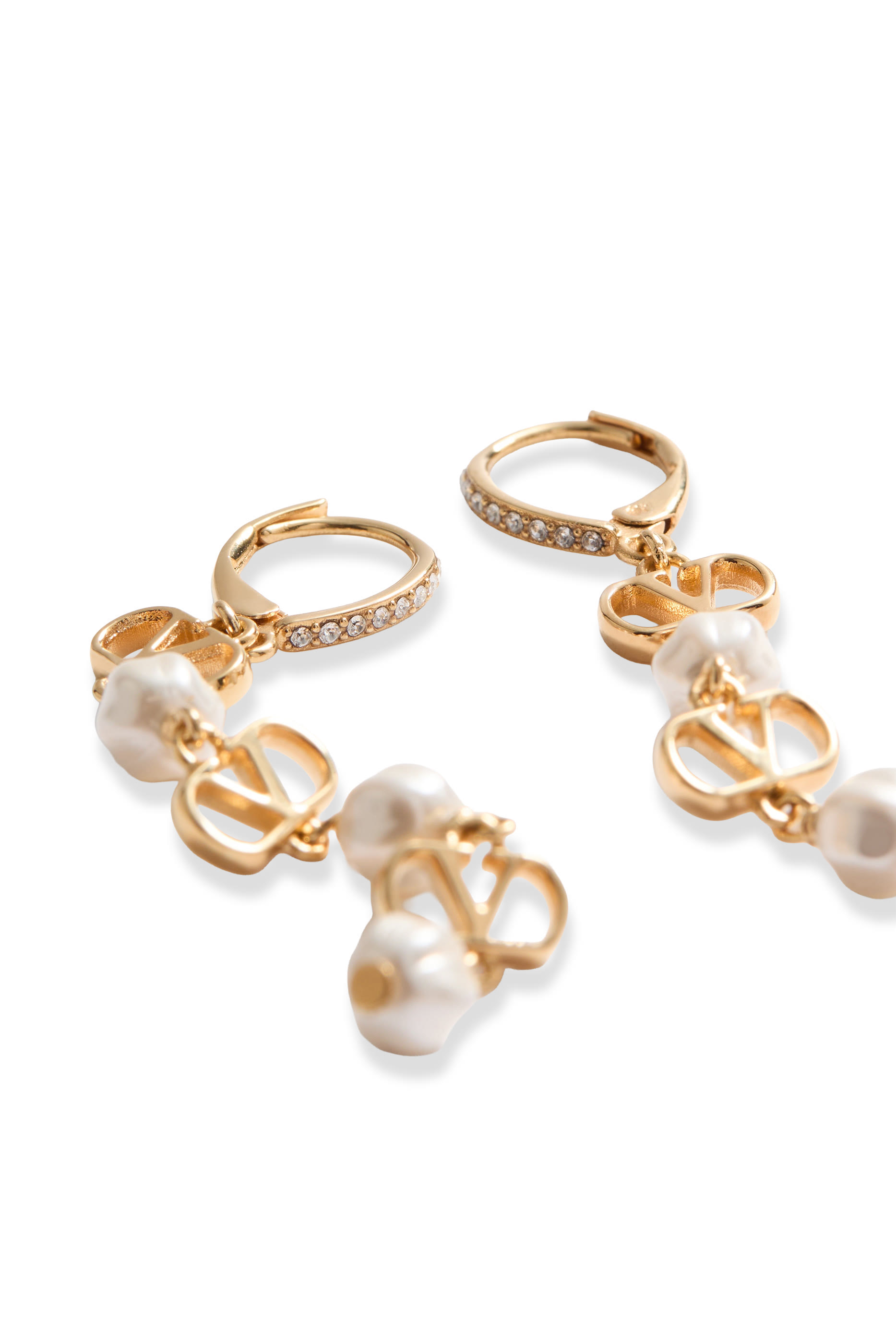 VLogo Signature Earrings 