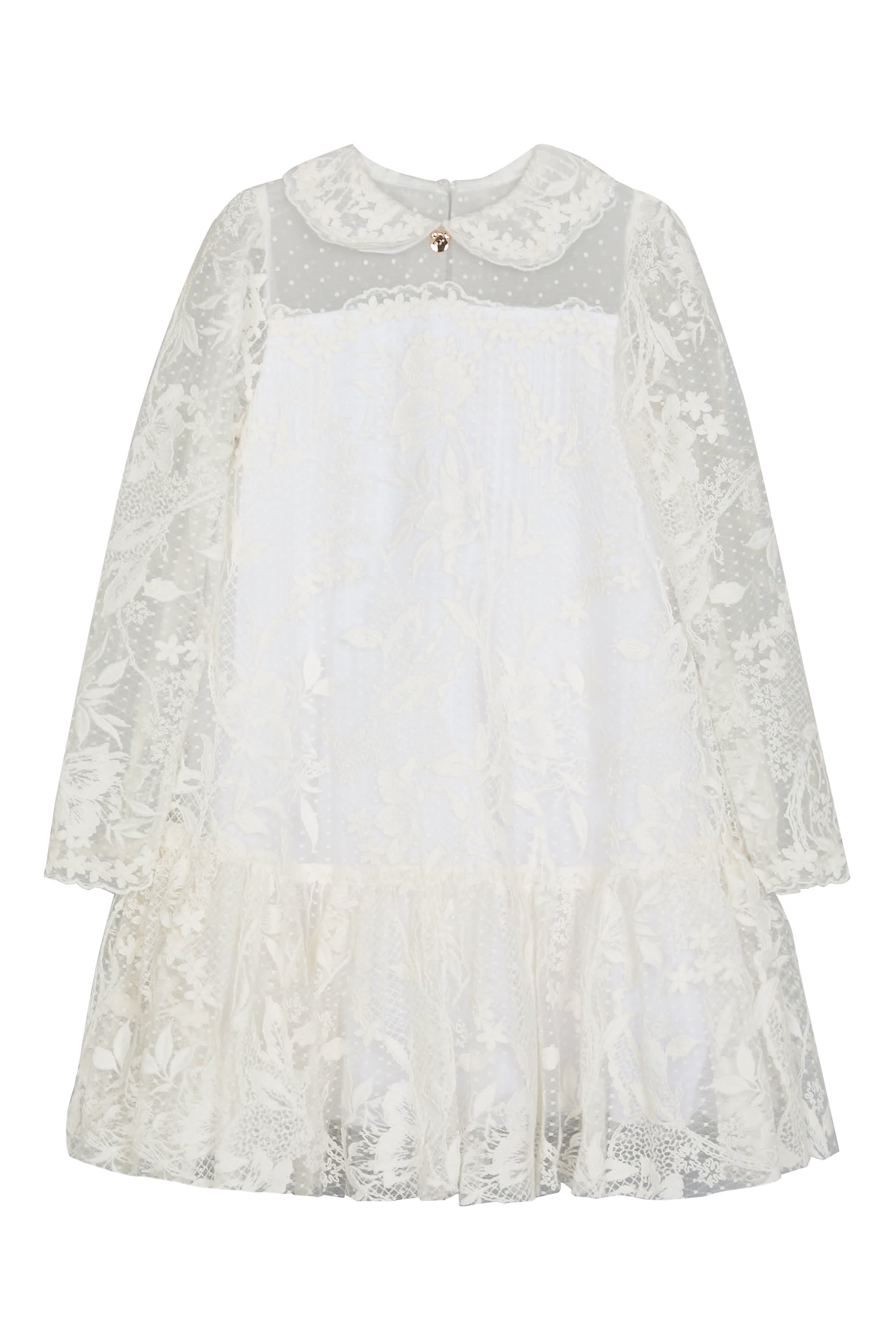 Kids Lace Dress
