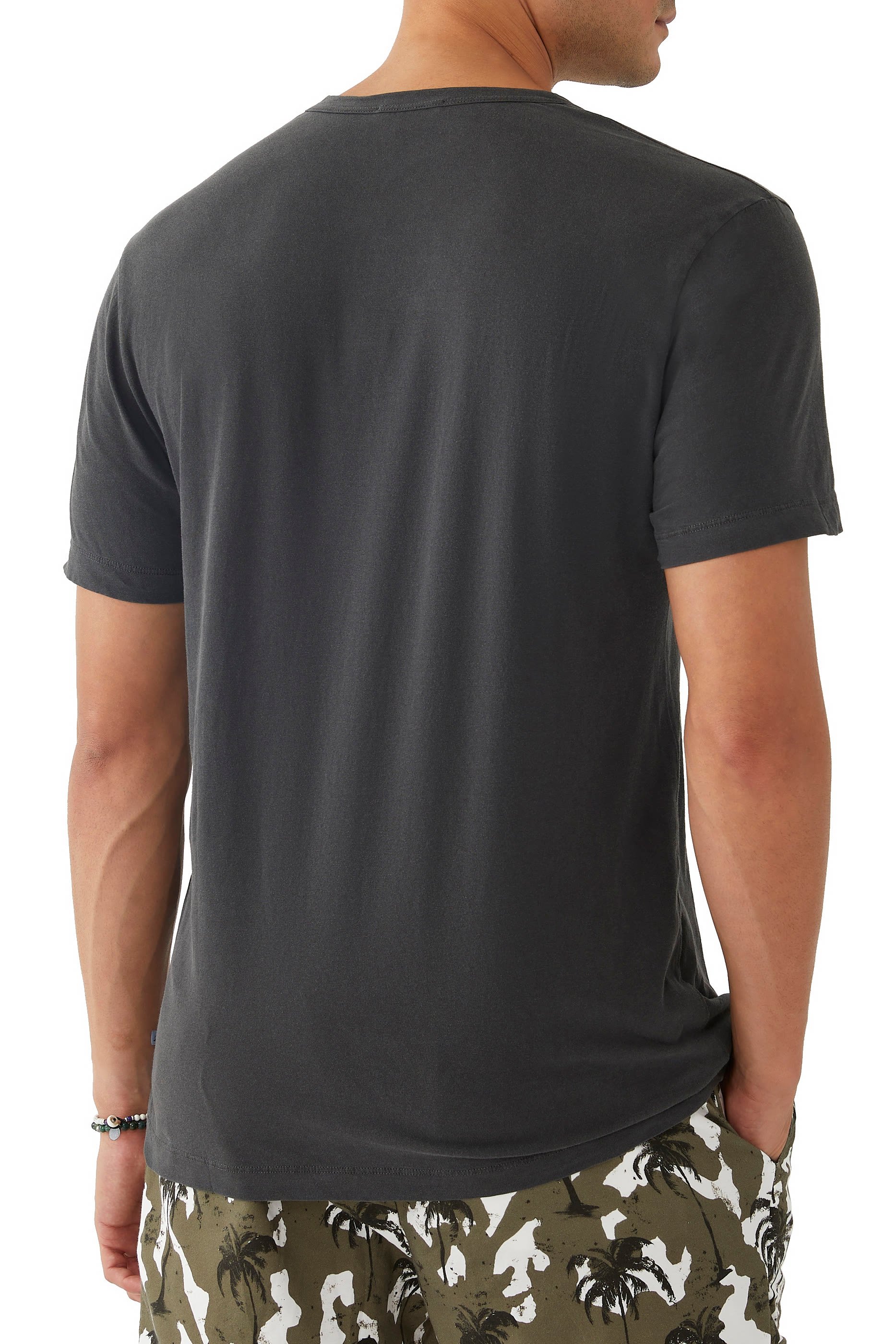 Short Sleeve Crewneck T-Shirt