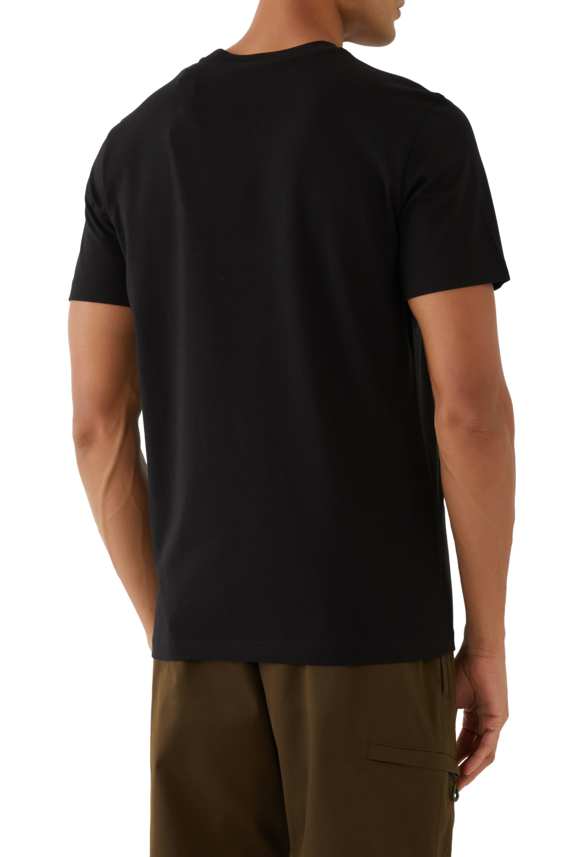 Logo Short-Sleeve T-Shirt