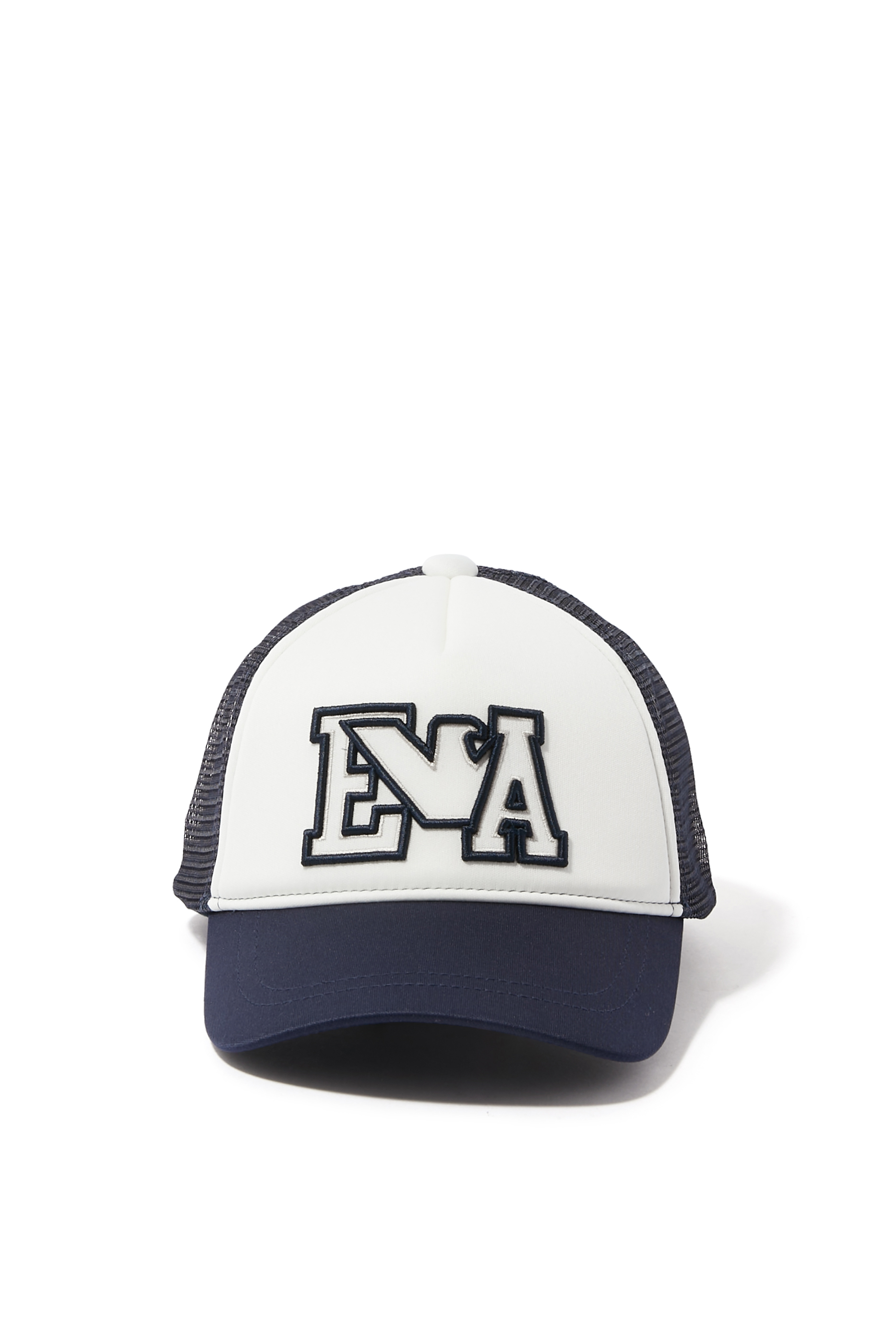 Kids Logo Embroidered Baseball Cap
