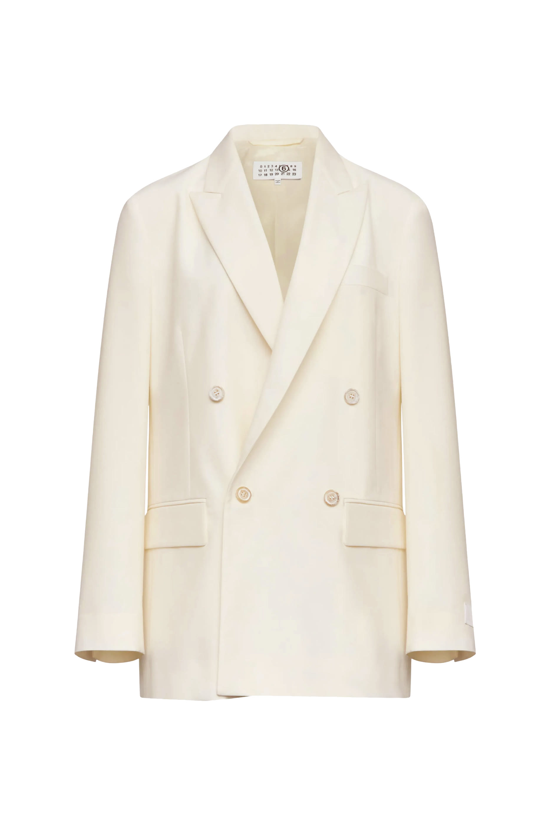 Double Breasted Jacket 