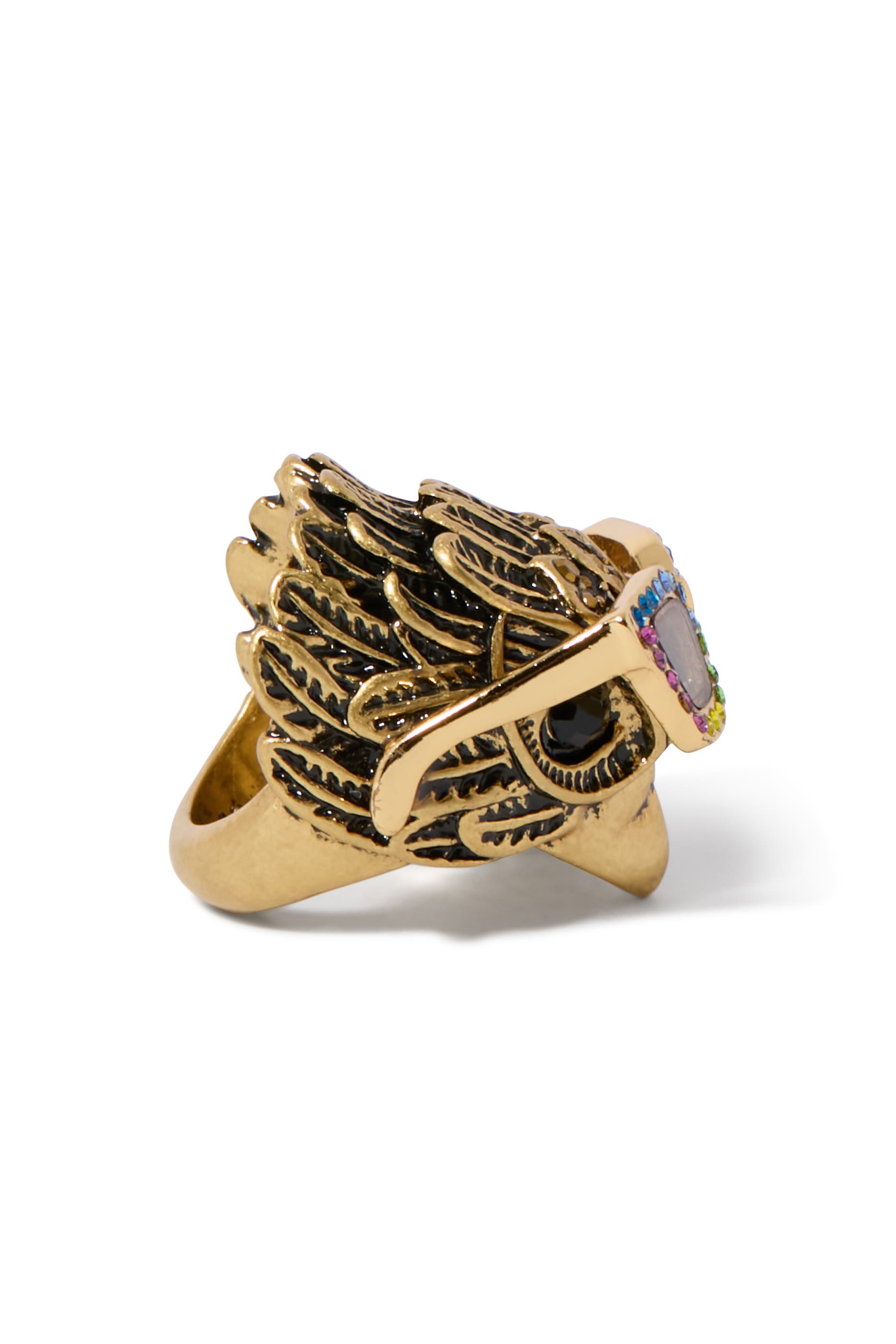 Summer Eagle Ring