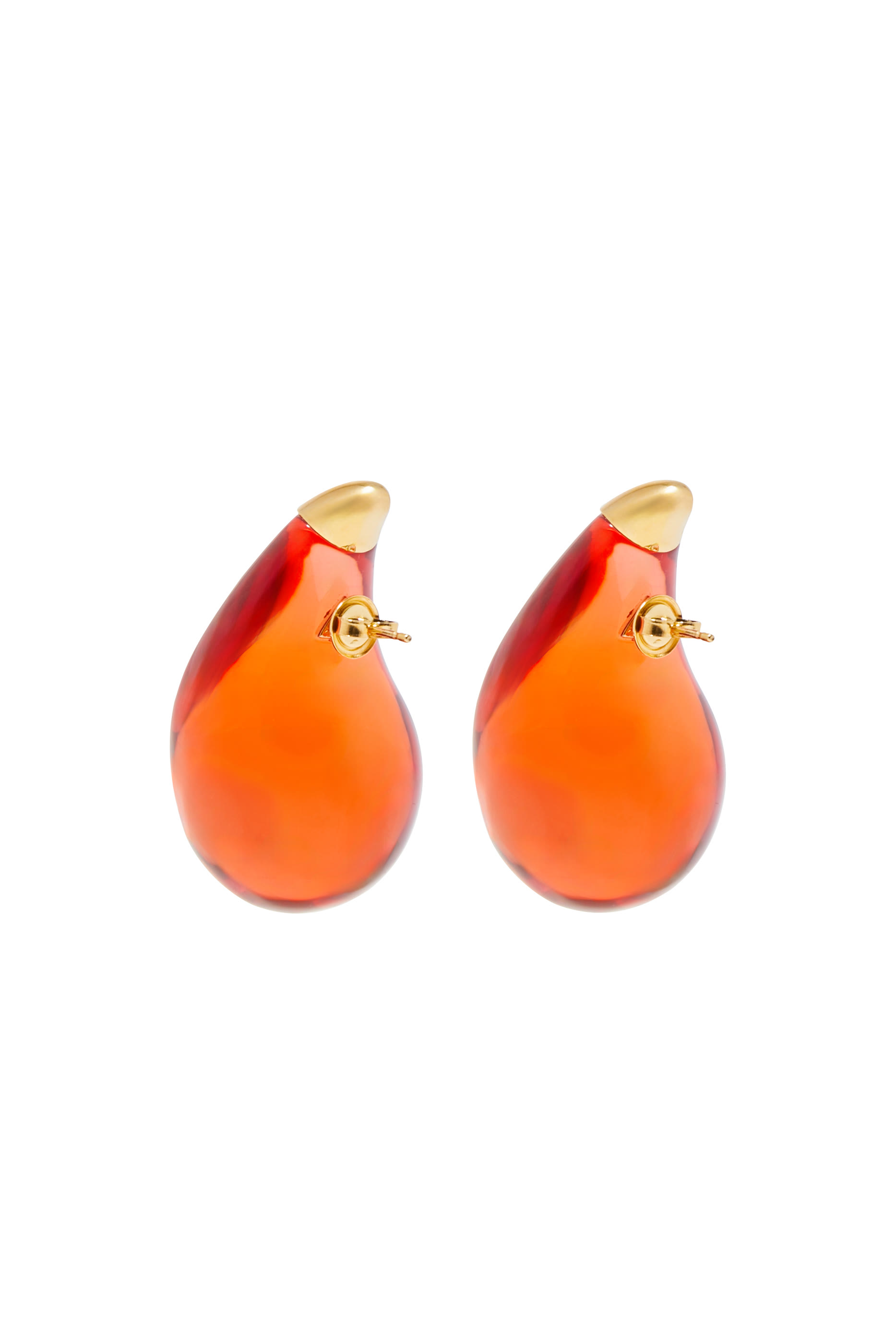 Large Drop Earrings