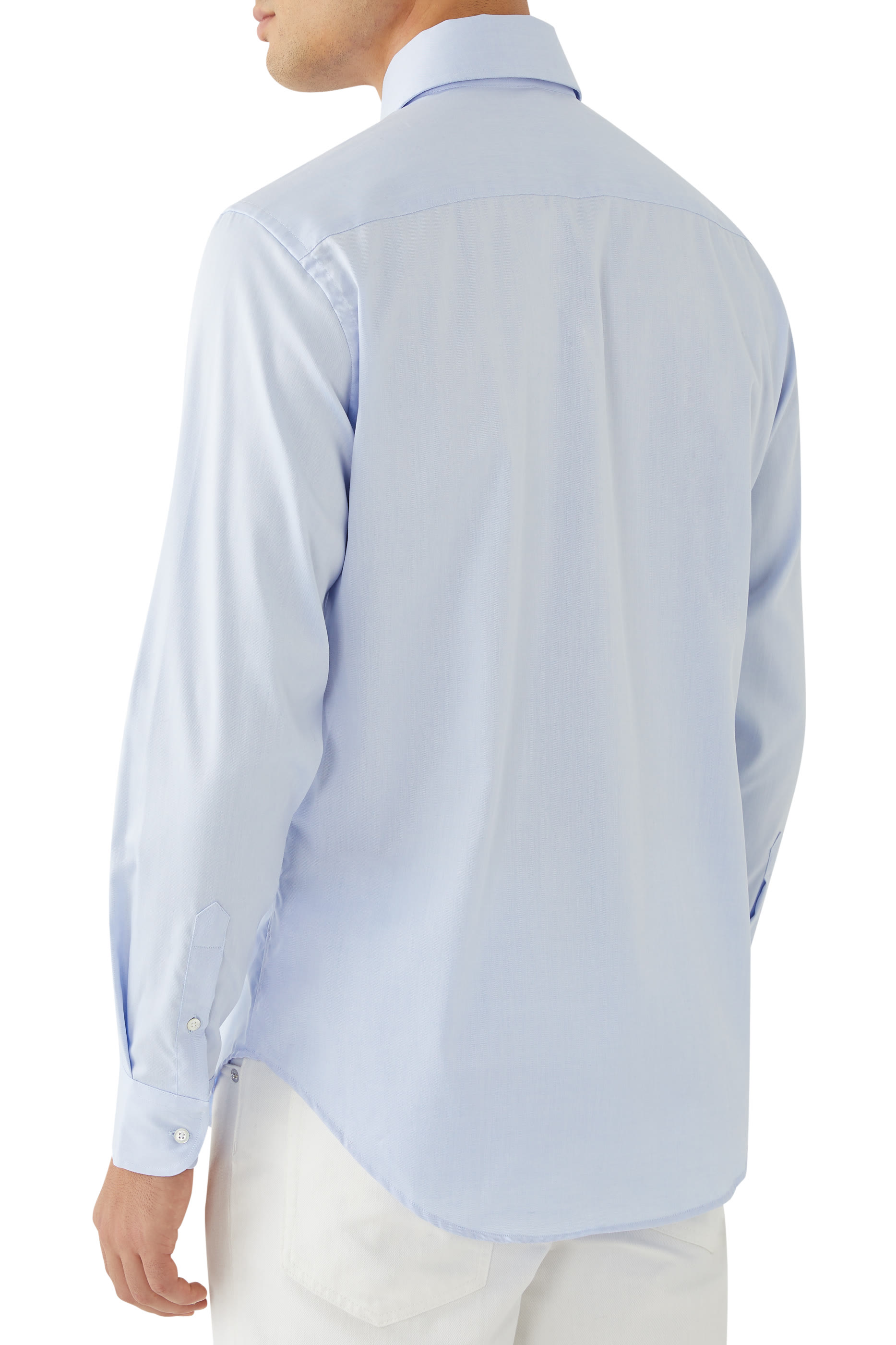Long Sleeve Cotton Shirt