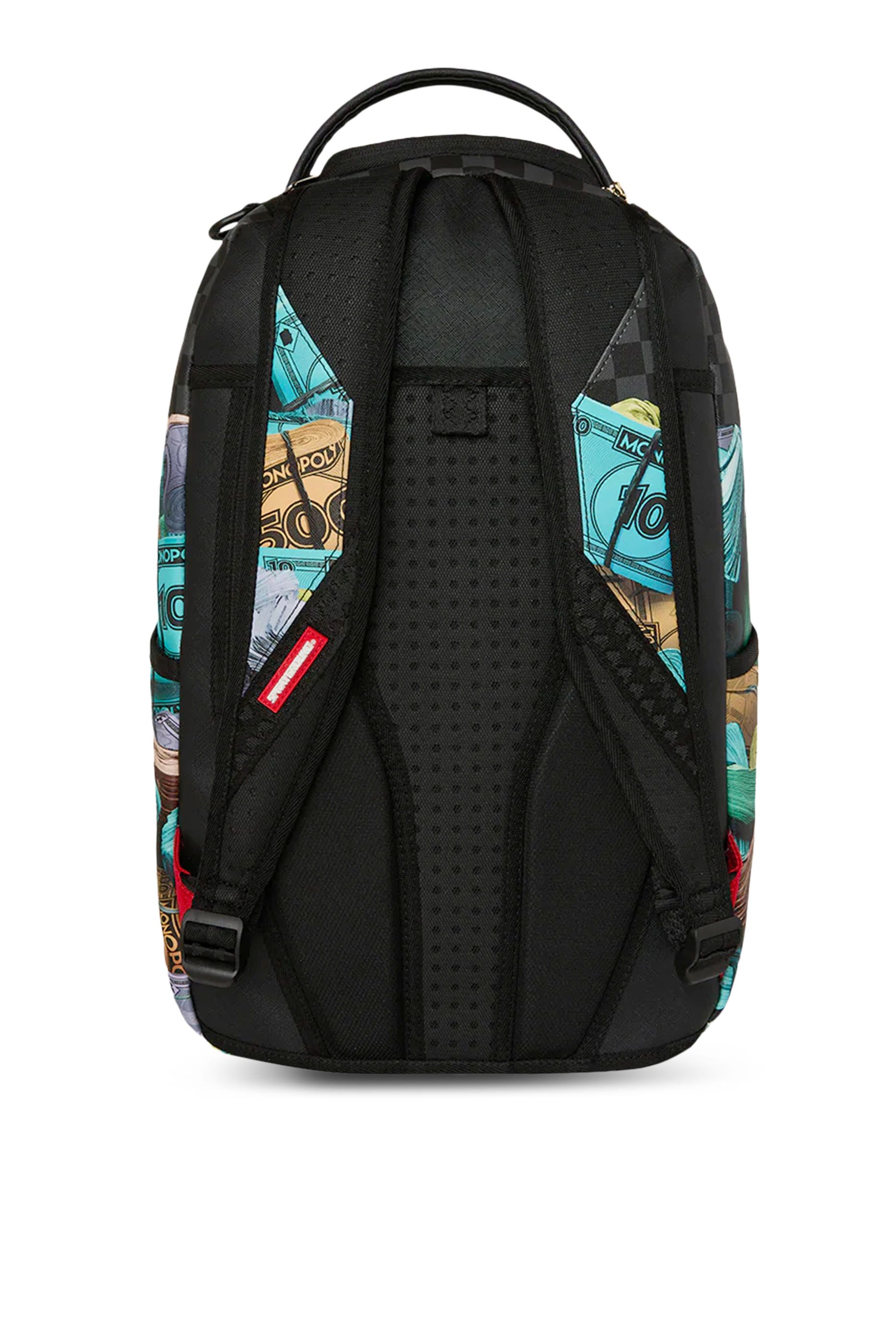 Kids Monopoly Stack Up Backpack