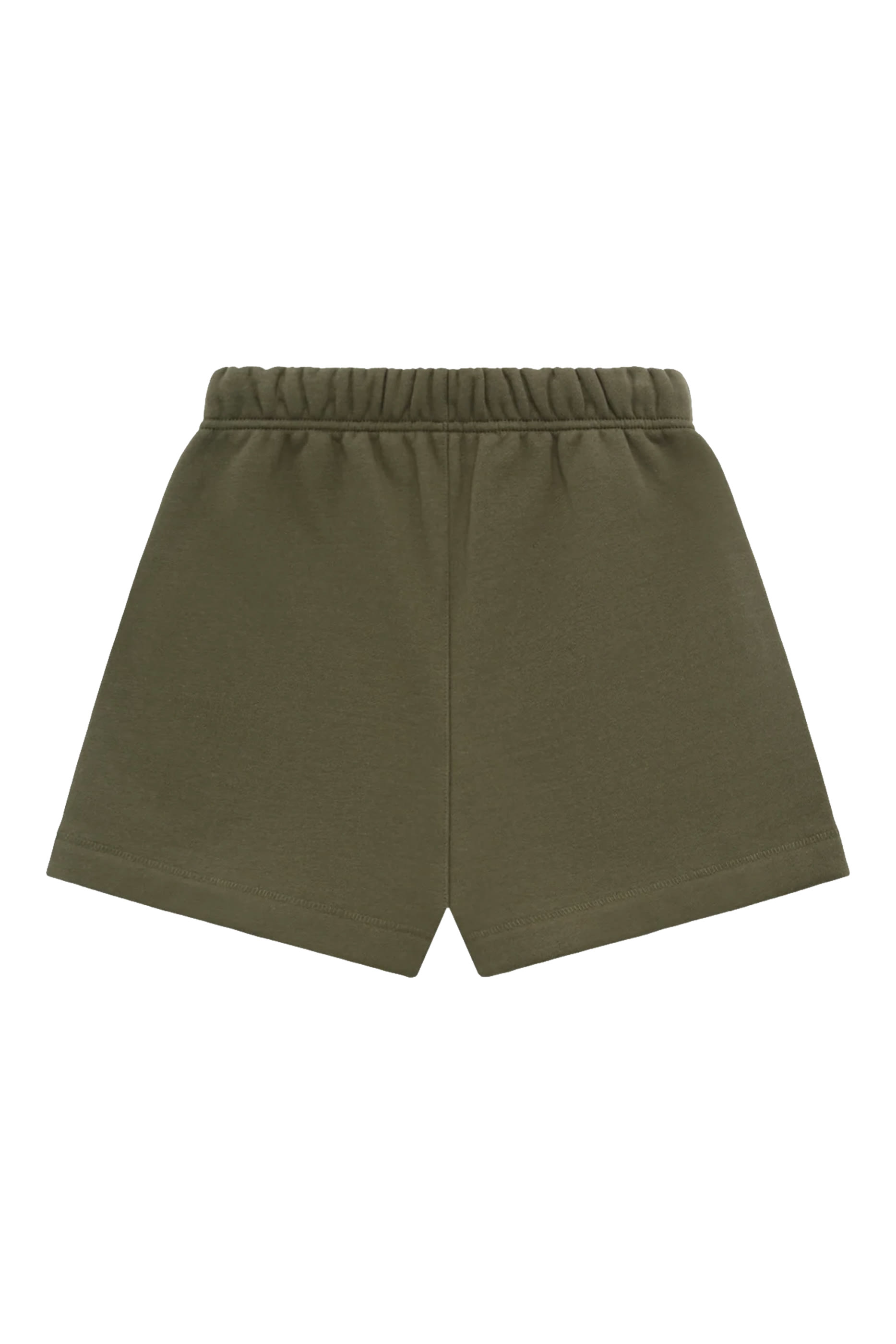 Kids Fleece Soccer Shorts