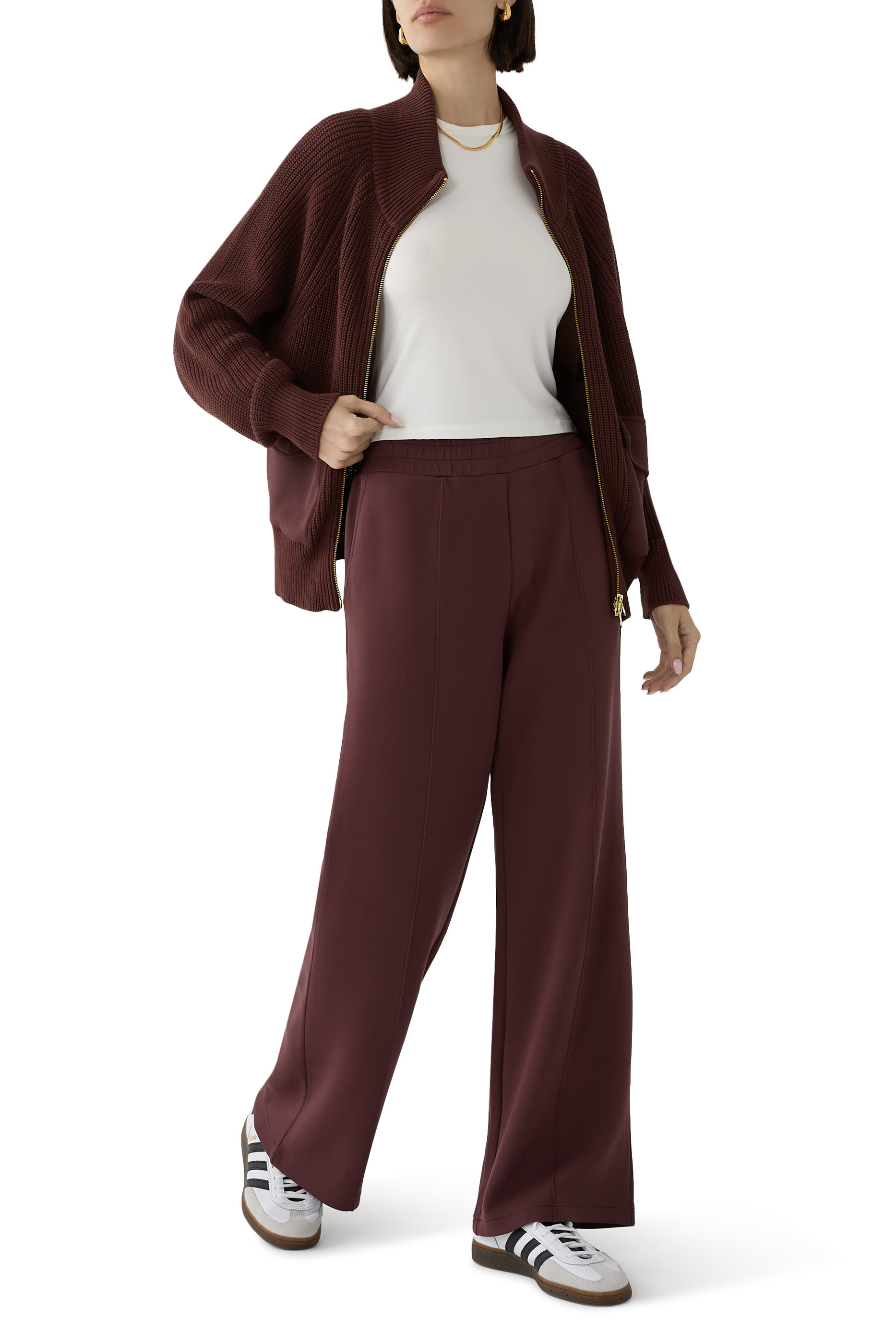 The Wide Leg Pants 30