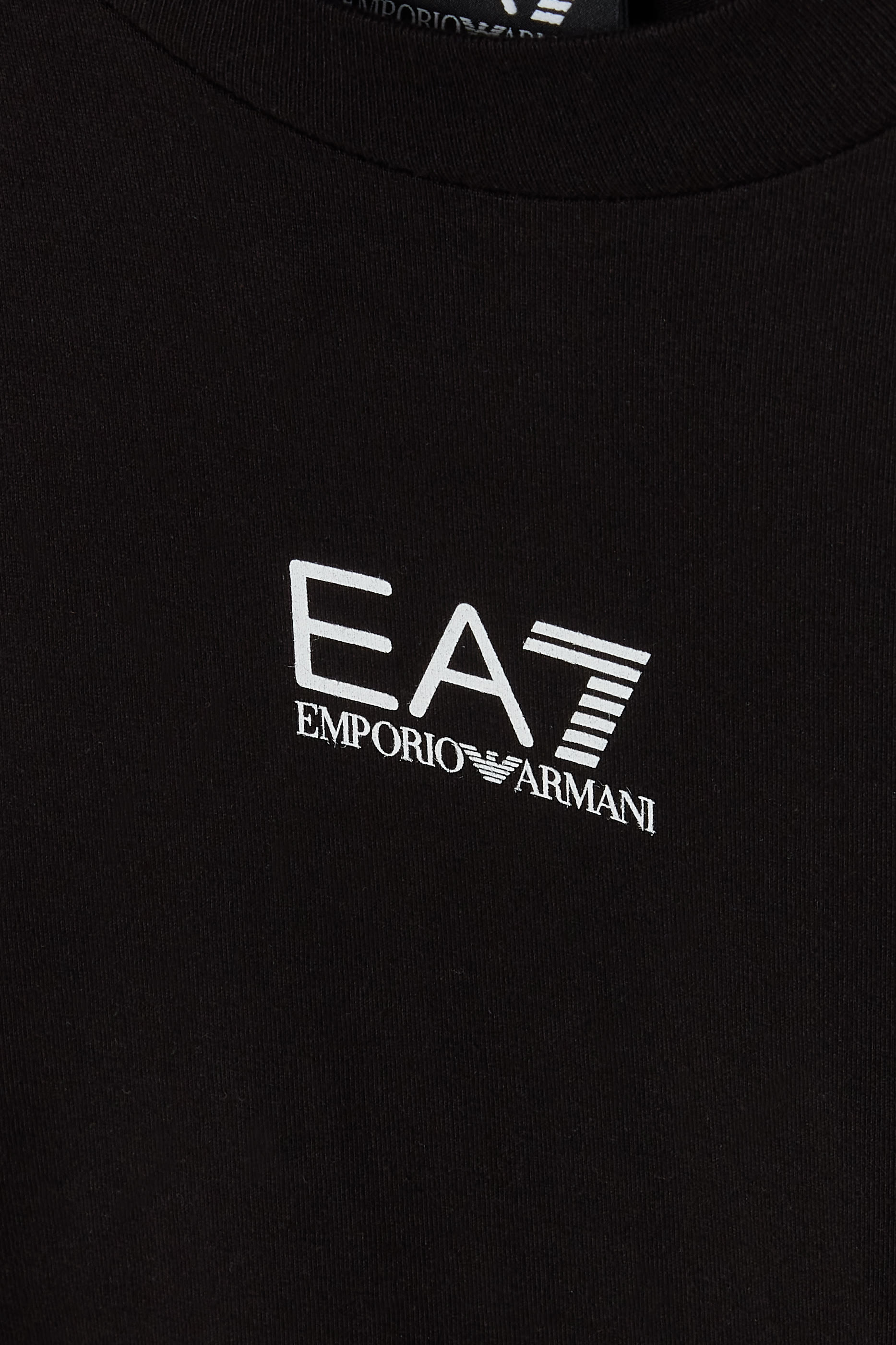 Kids EA Logo T-Shirt