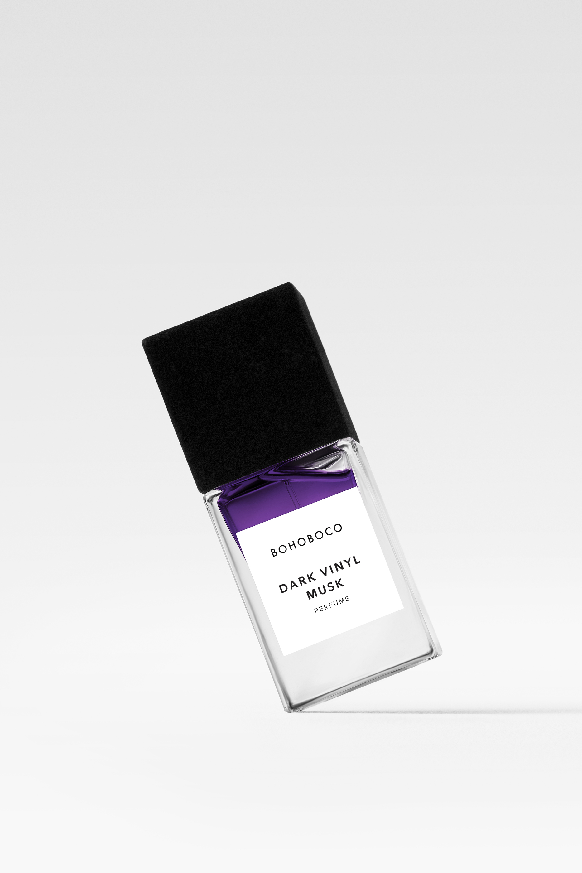 Dark Vinyl Musk Parfum