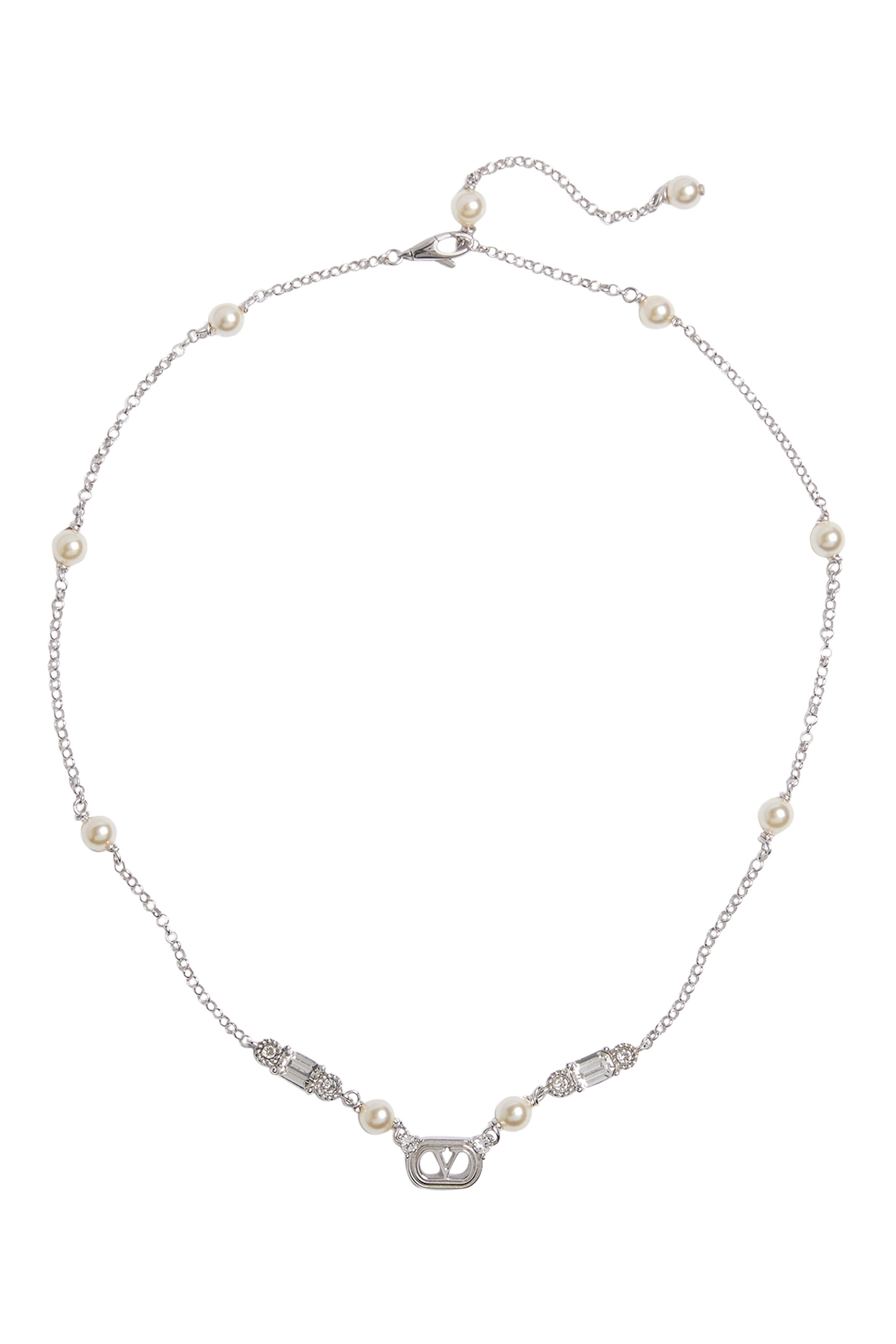 Ovalette Necklace